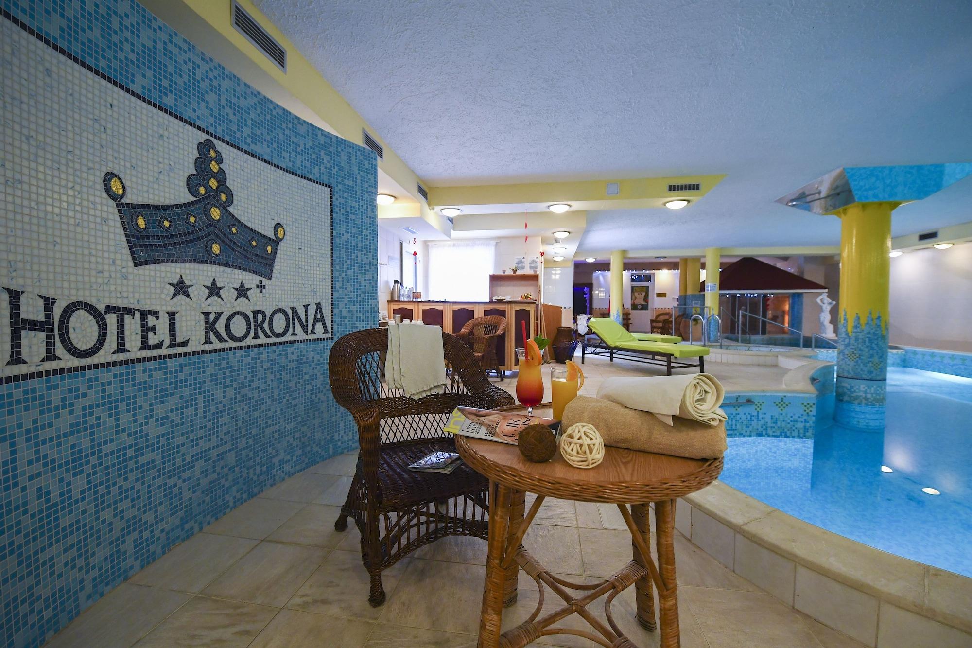 Spa Hotel Korona Eger