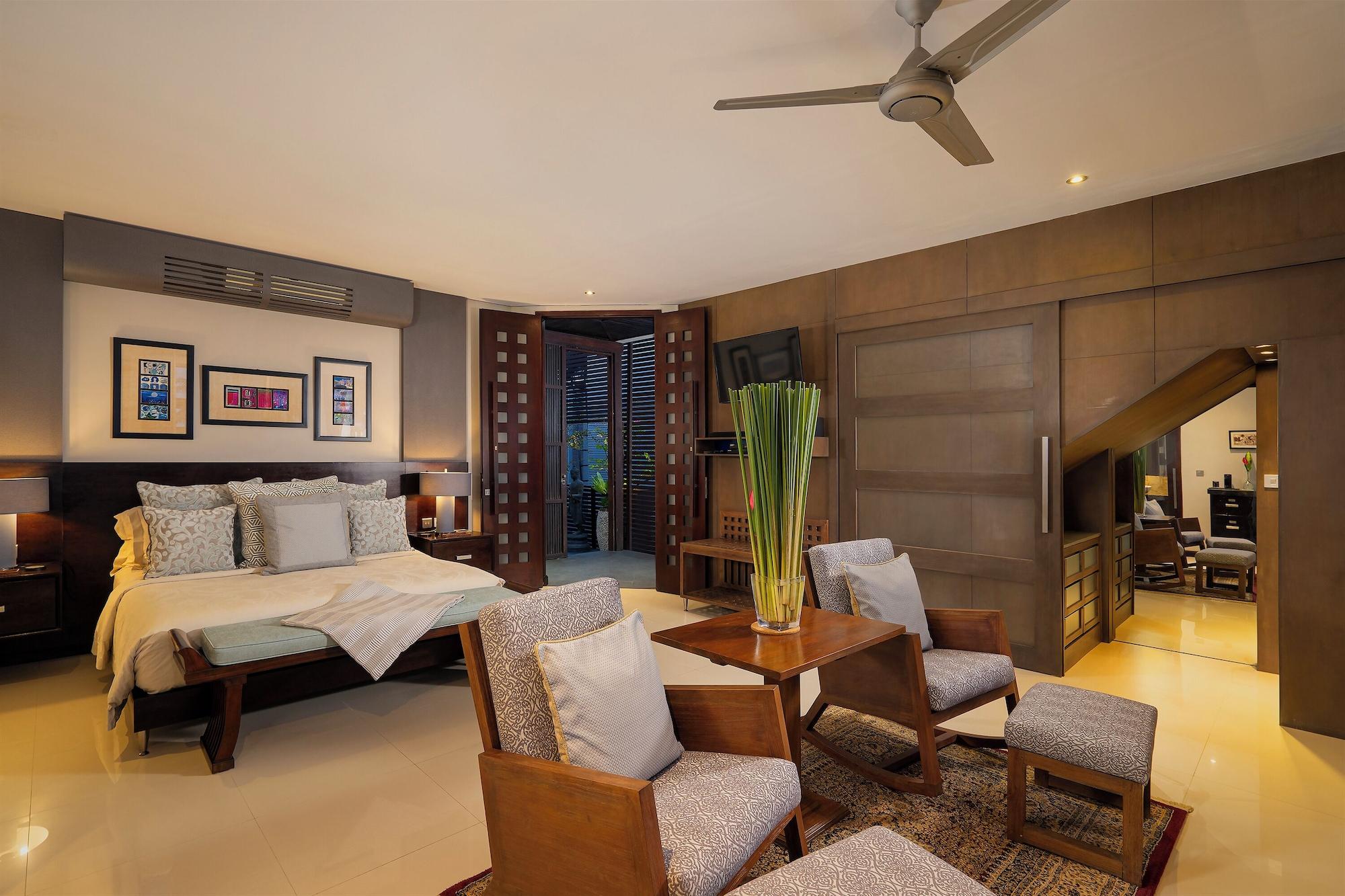 Habitación The LUXE Ubud, a Boutique Hotel