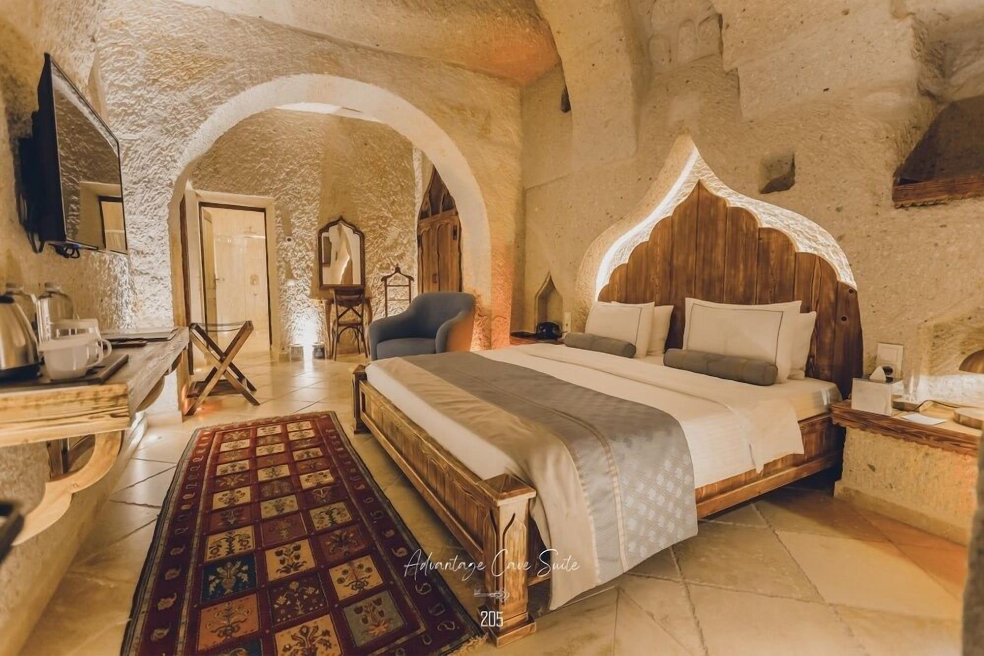 Habitación Nino Cave Suites