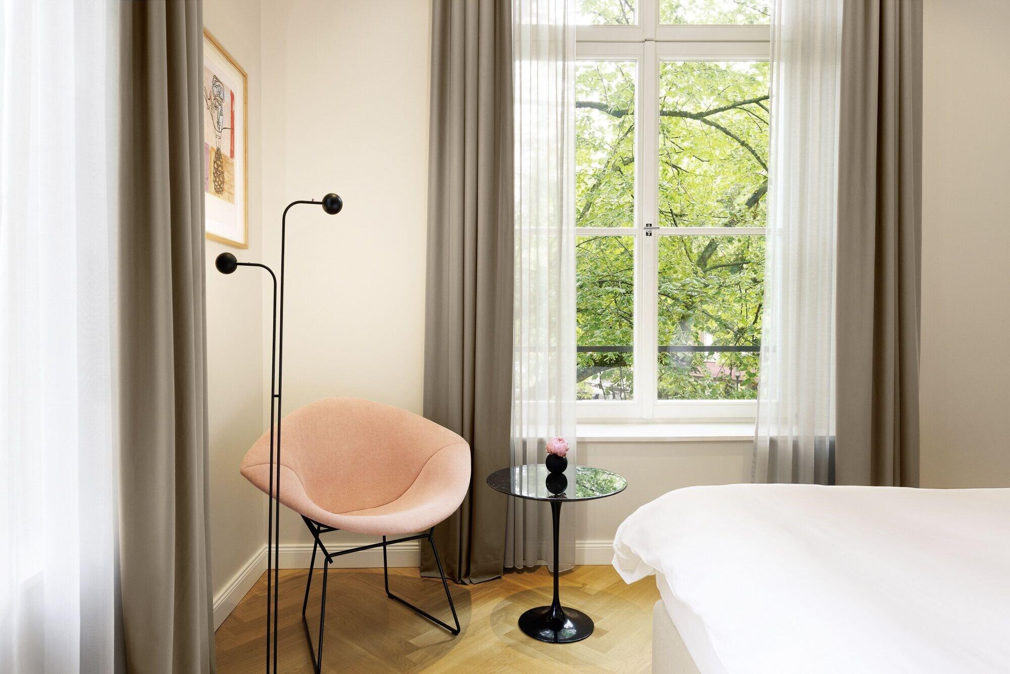 Habitación ESPLANADE Saarbrücken