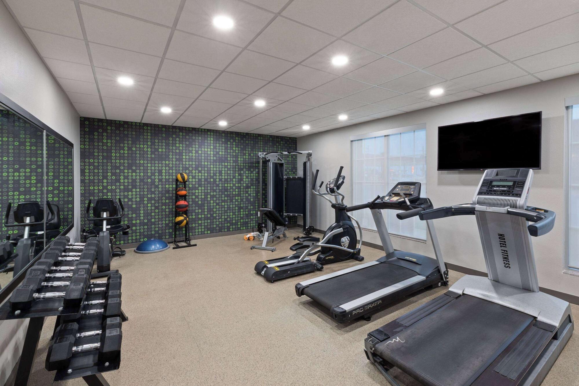 Gimnasio La Quinta Inn & Suites by Wyndham McAlester