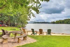 Alquiler Vacacional - Cozy Lake Chatuge Getaway, Walk to Water!