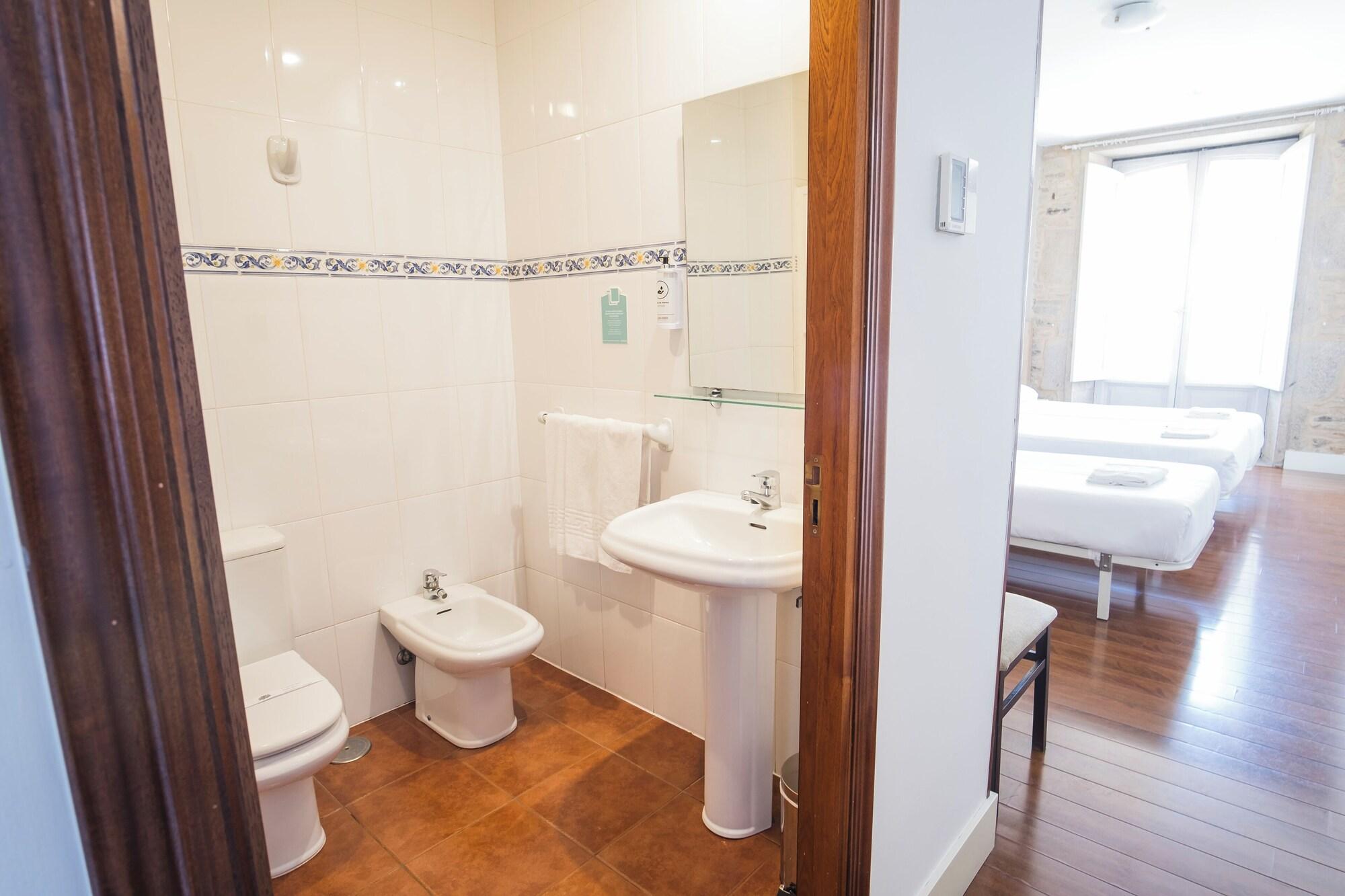 Equipamiento de Habitación Hotel Alda Avenida