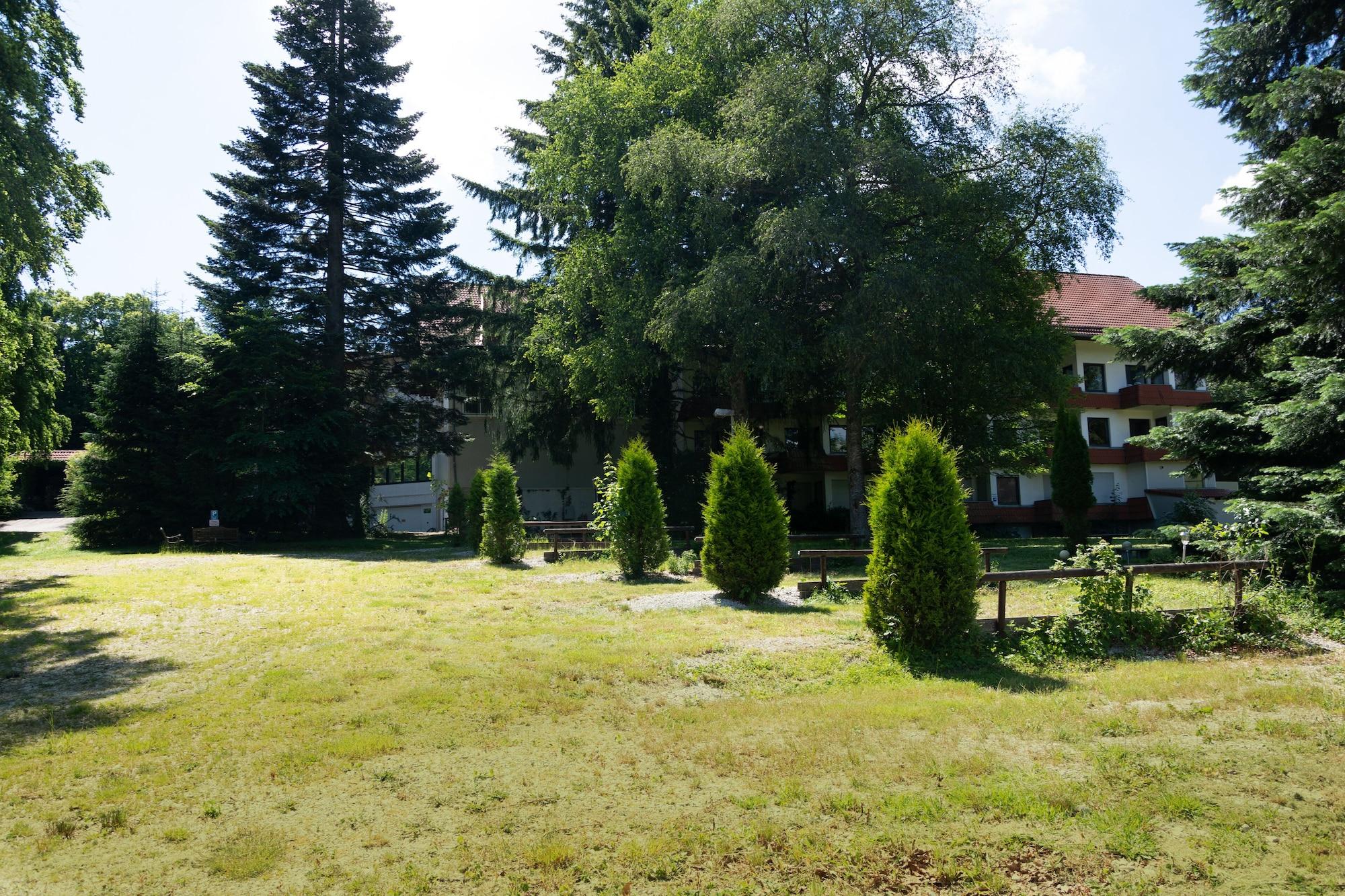 Vista Exterior Waldgasthaus am Schwarzenbruch