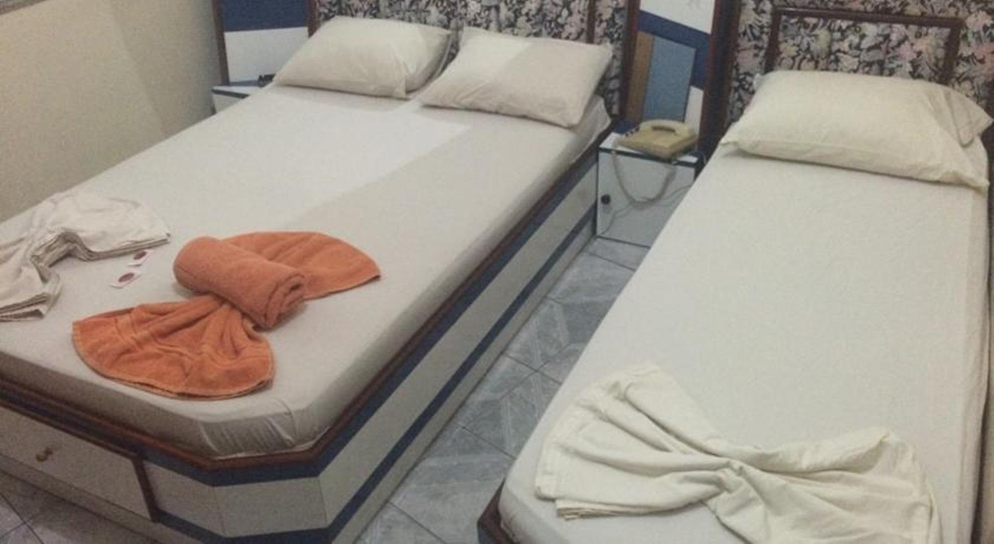 Habitación Concorde Hotel