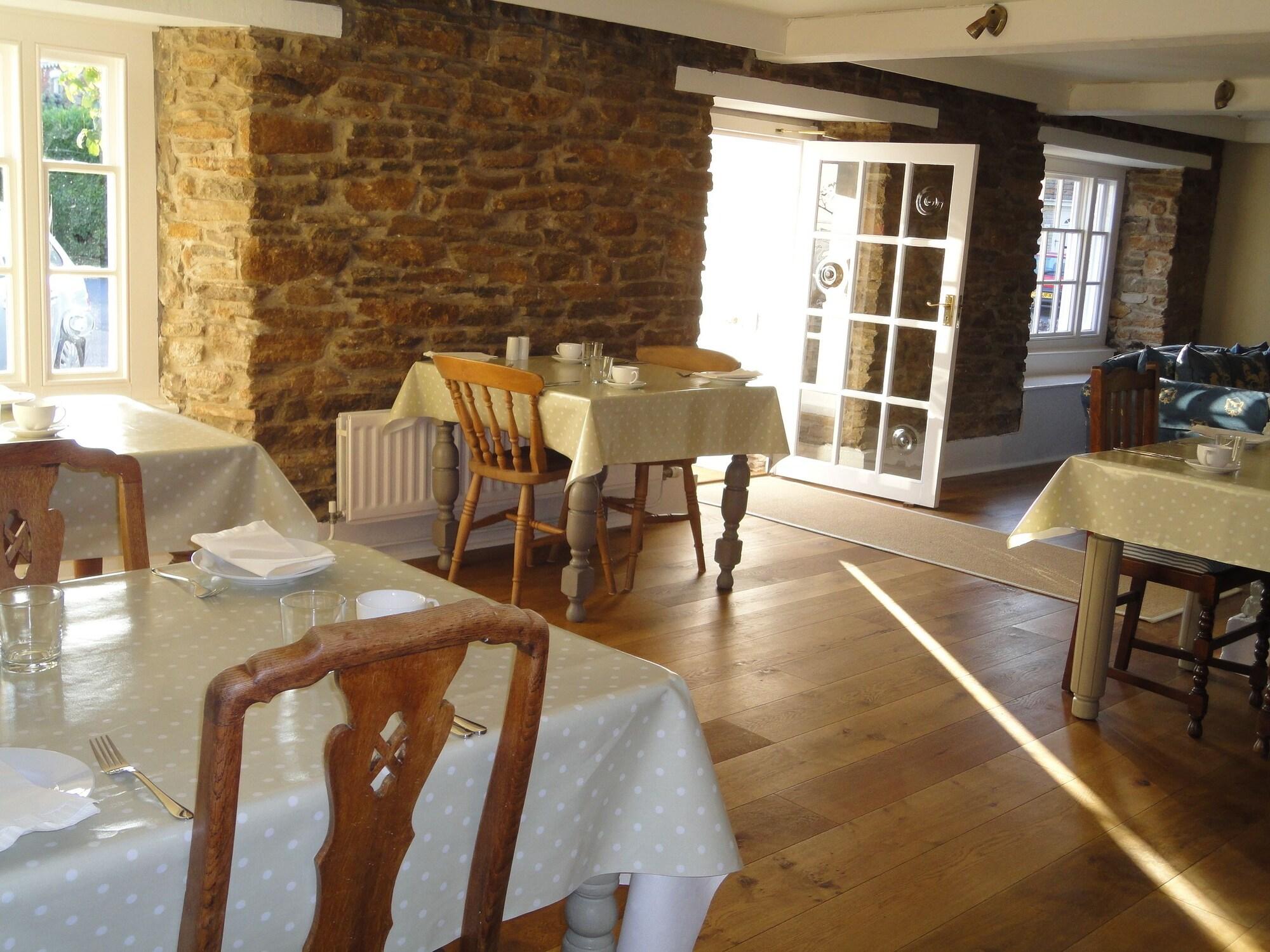 Restaurant The Heritage Bed & Breakfast