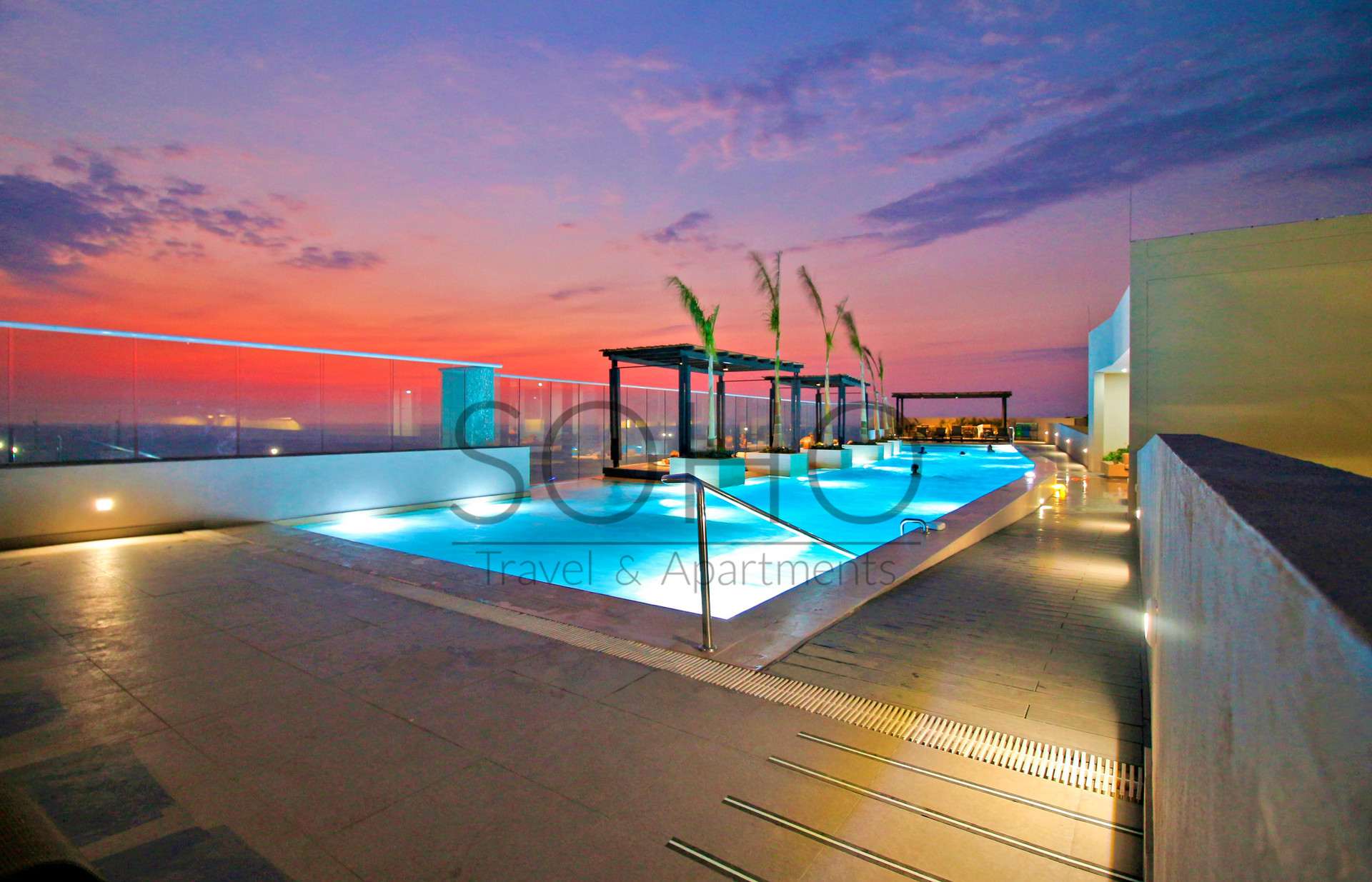 Hotel Apartasuites Reserva del Mar  Cerca al Mar by SOHO