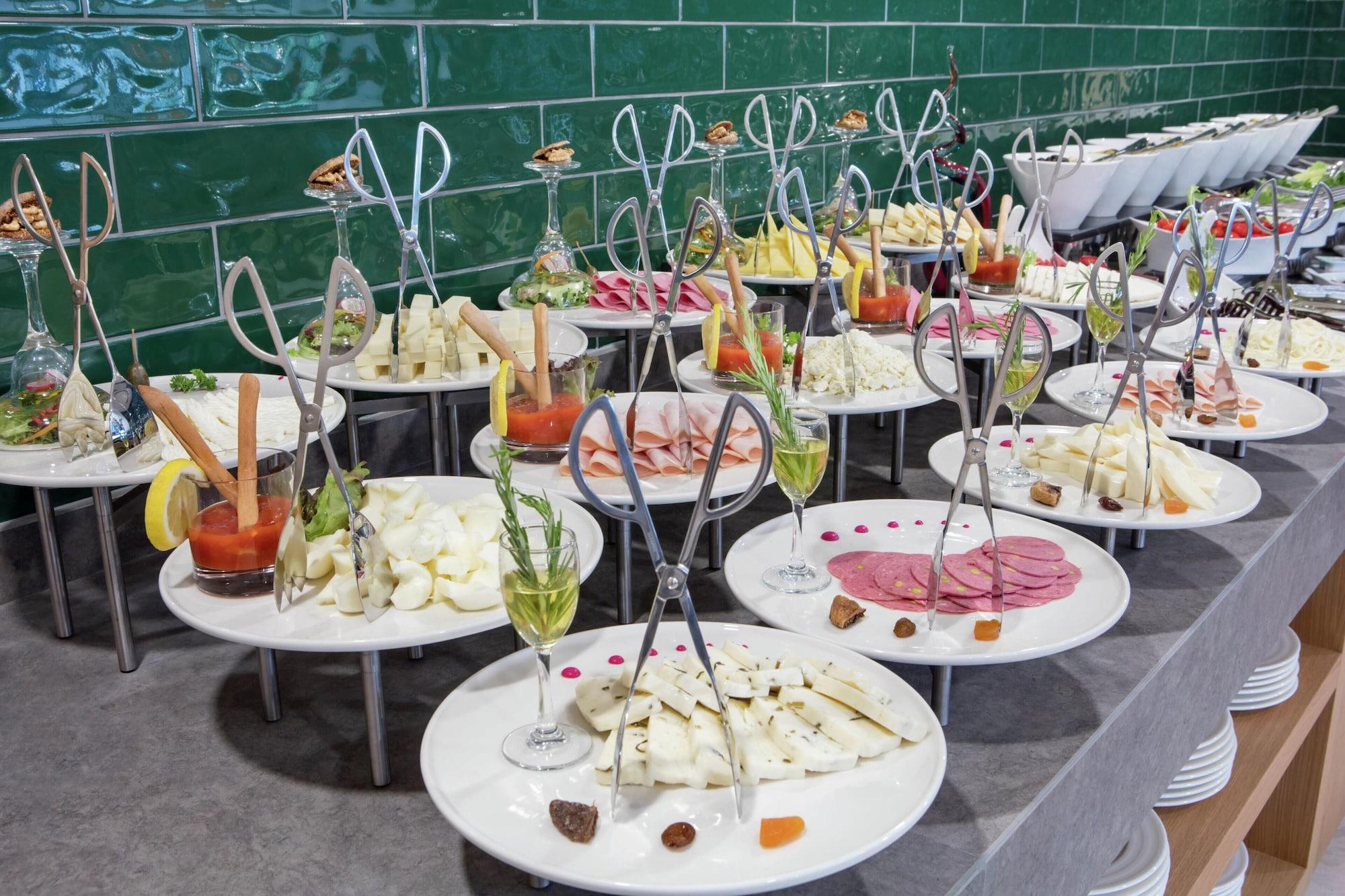 Restaurant DoubleTree by Hilton Afyonkarahisar