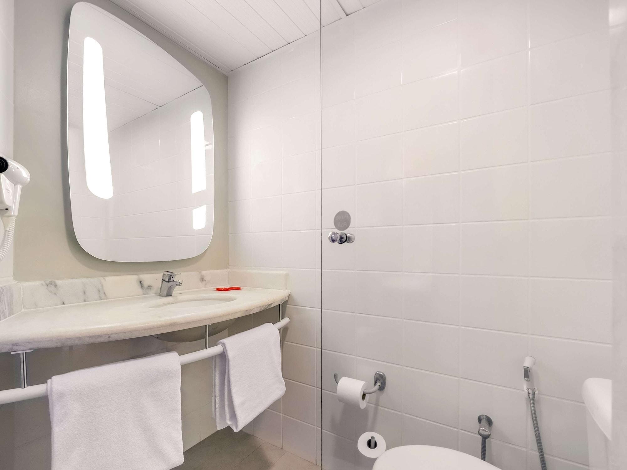 Equipamiento de Habitación Ibis São Paulo Interlagos