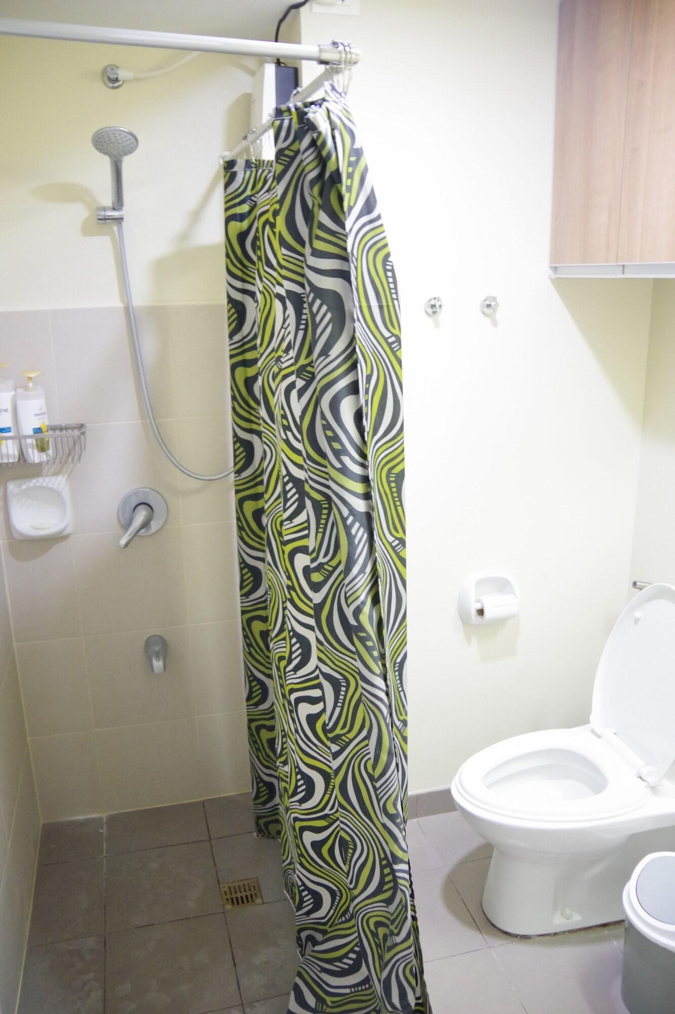 Equipamiento de Habitación Avida Towers Riala