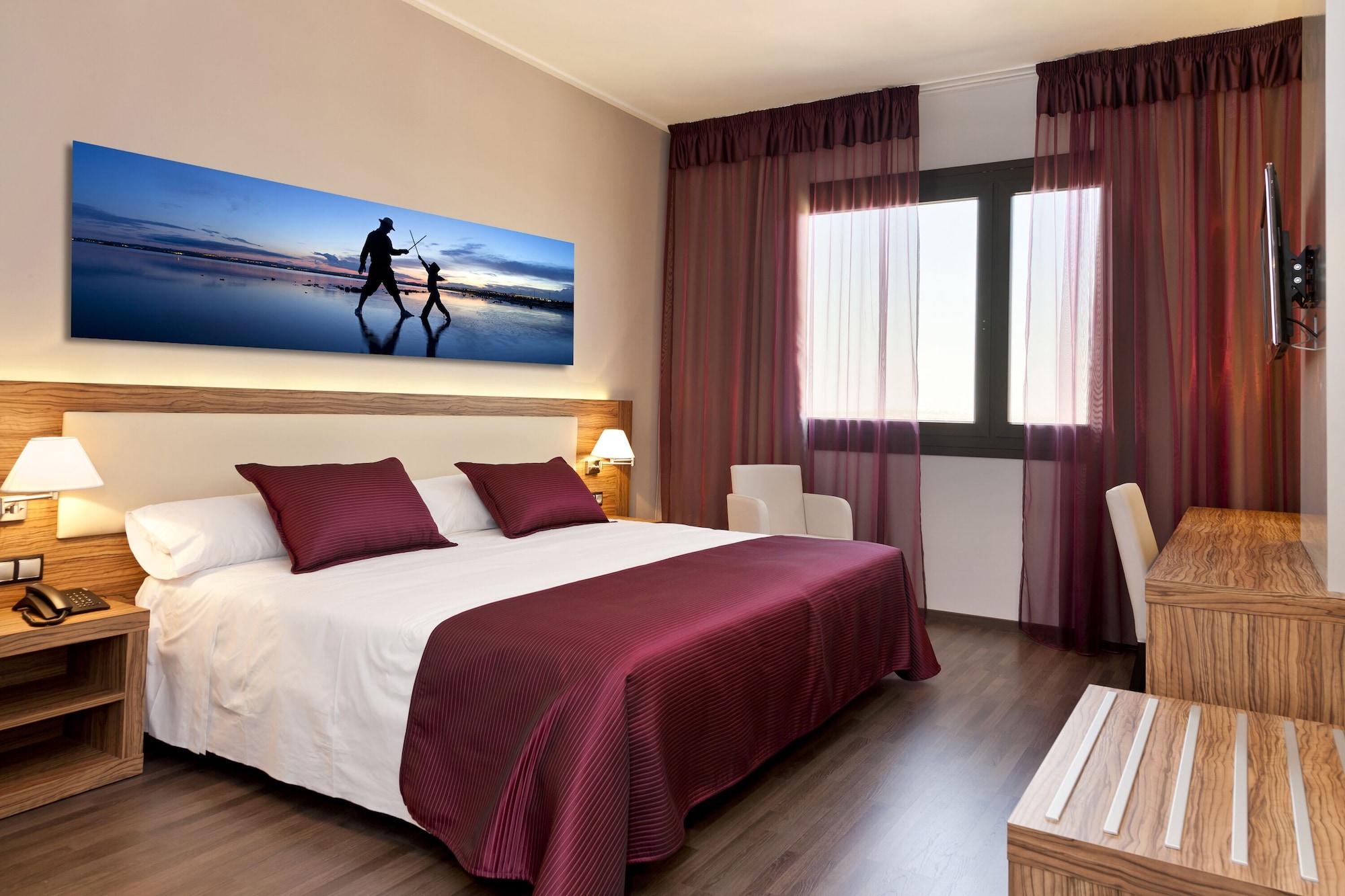 Habitación Dña Monse Hotel Spa & Golf