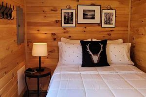 Alquiler Vacacional - Modern, Private Cabin 20 Minutes From Penn State, Breakfast Items Included