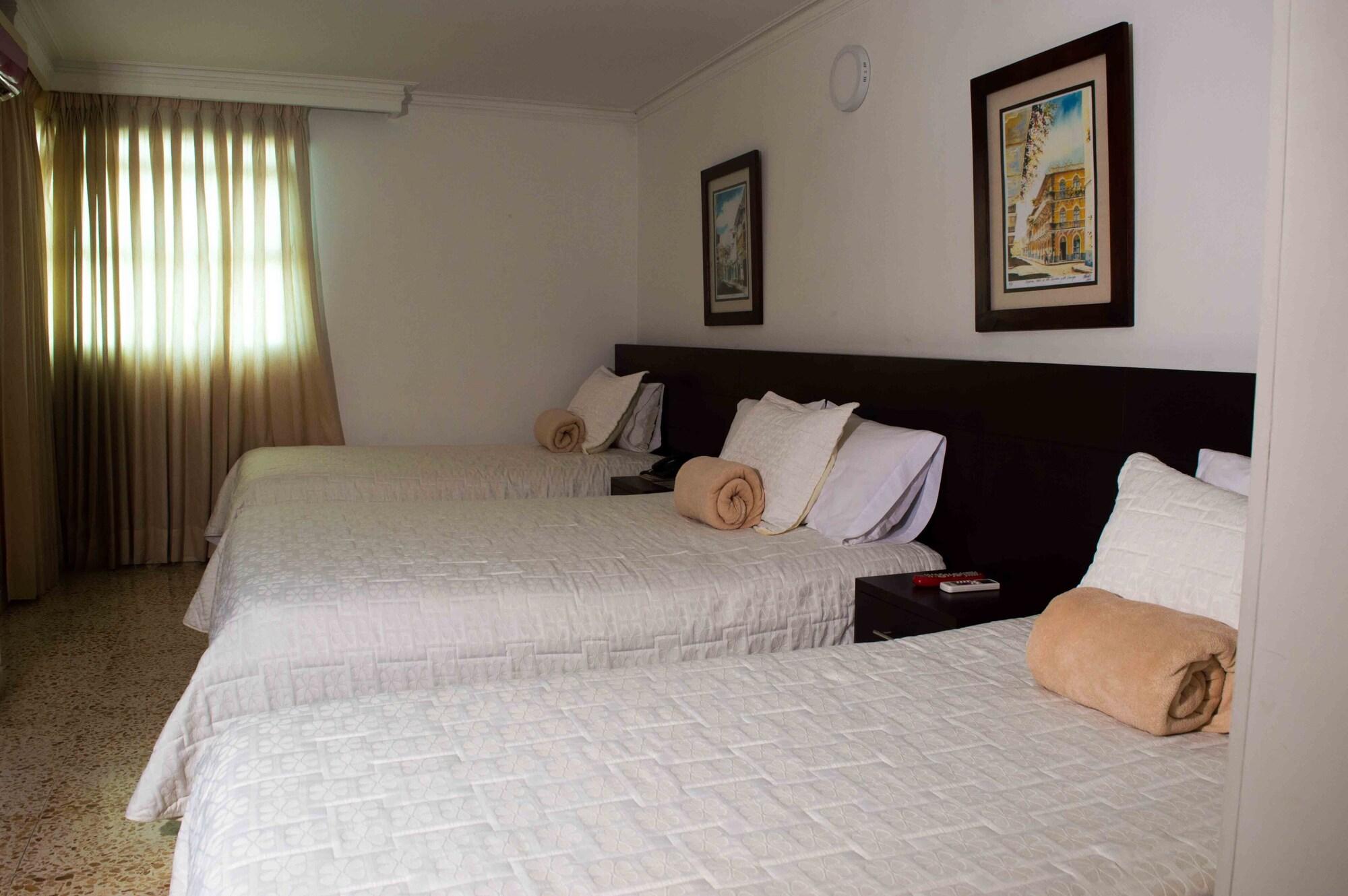 Habitación Hotel Panorama