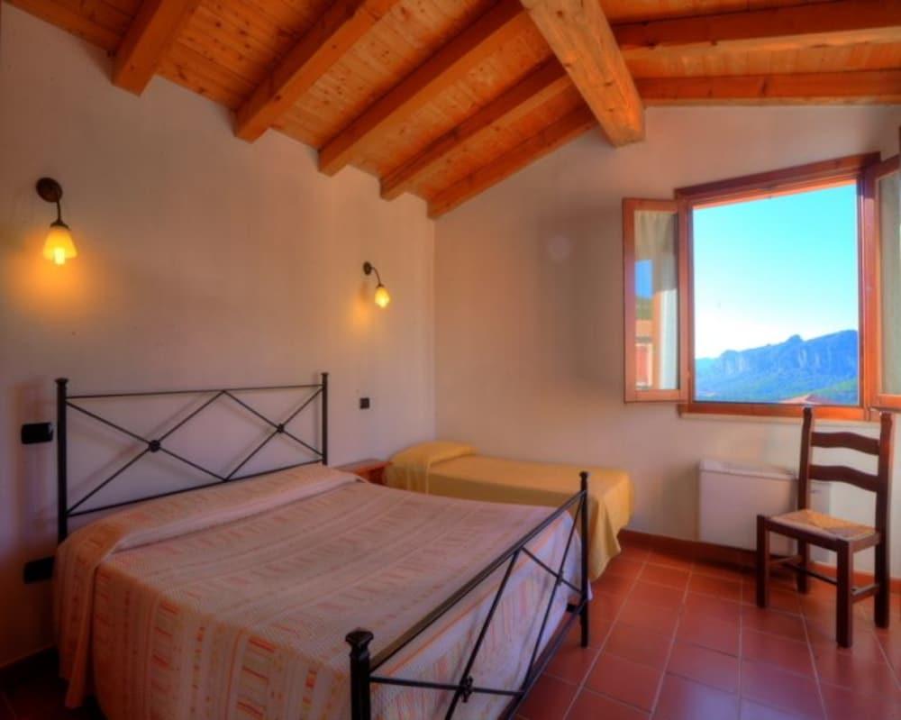 Habitación Hotel Rifugio D'Ogliastra