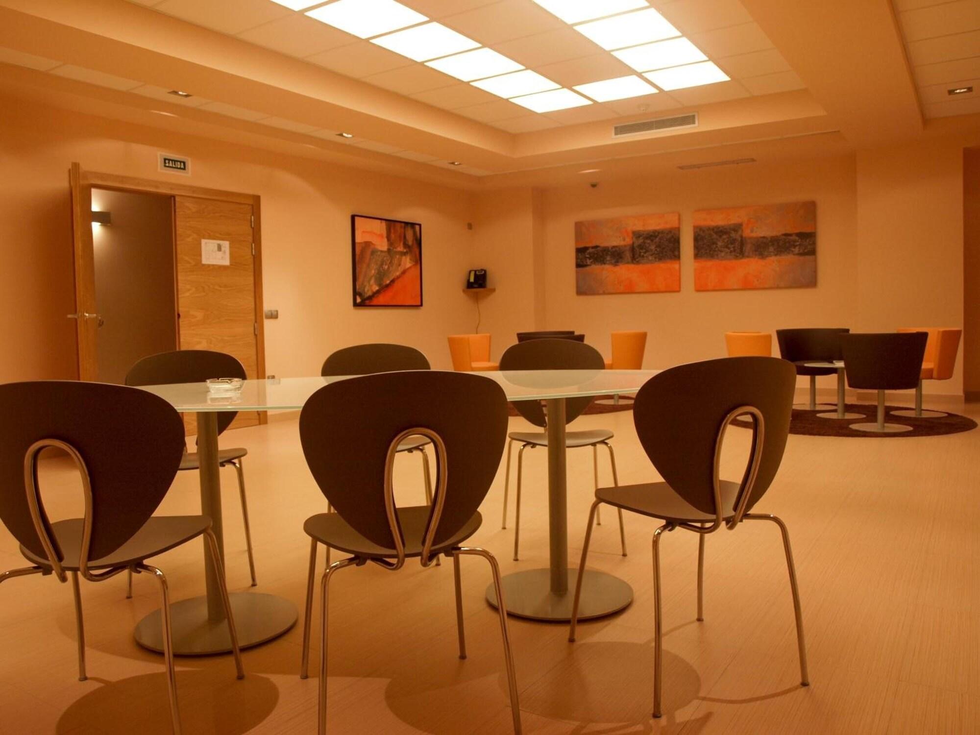 Sala de Reuniones Hostal Aralar