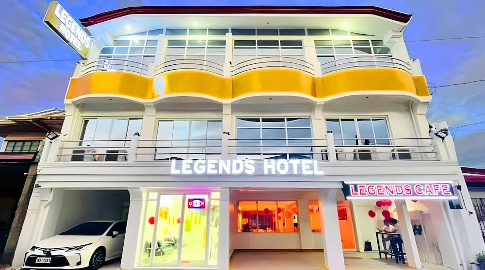 Varios Legends Hotel & Restaurant