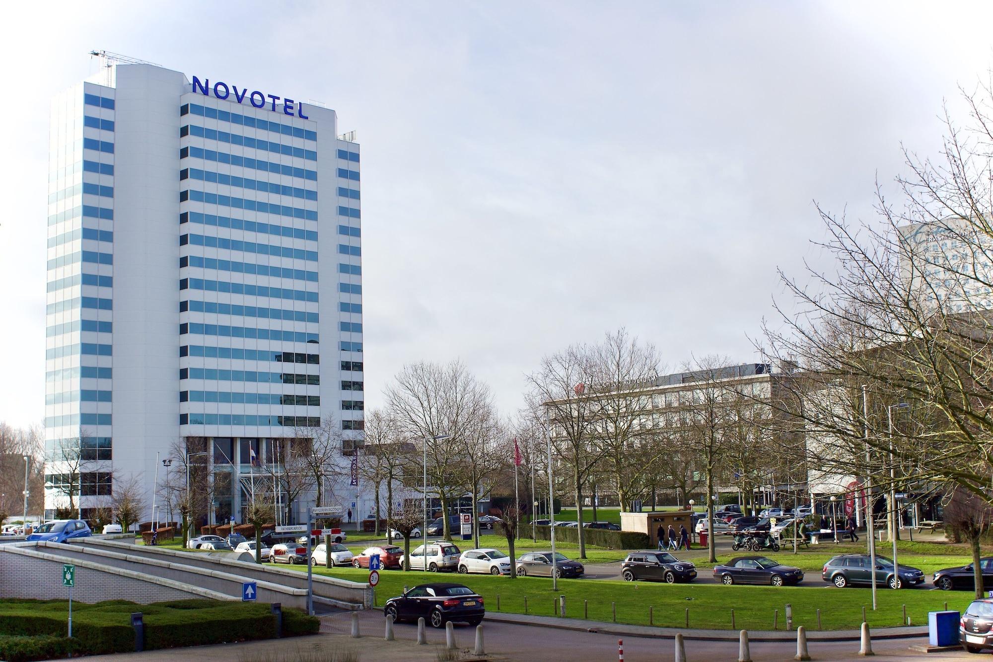 Vista Exterior Novotel Rotterdam Brainpark