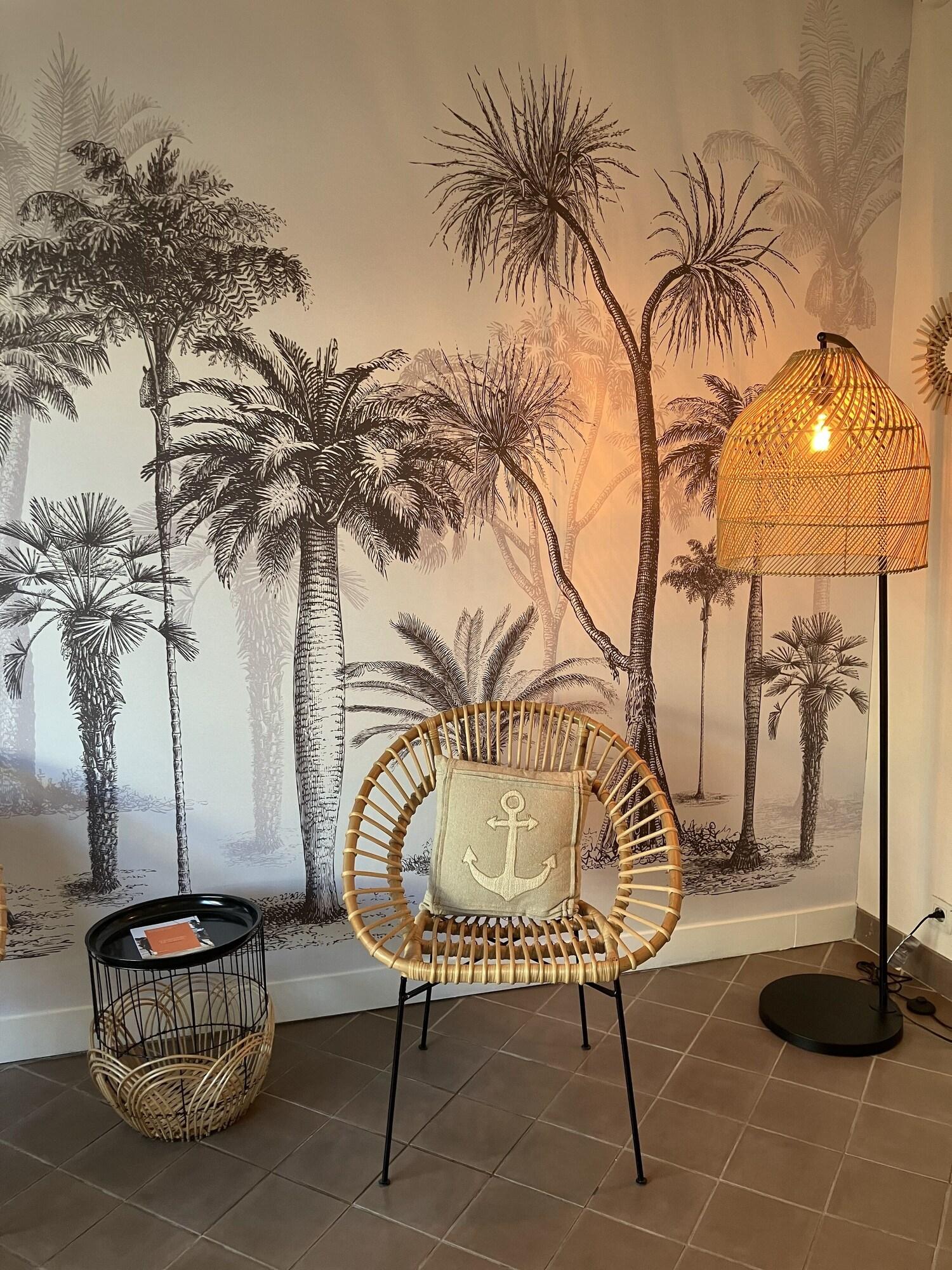 Vista Lobby Hôtel de la Côte Fleurie