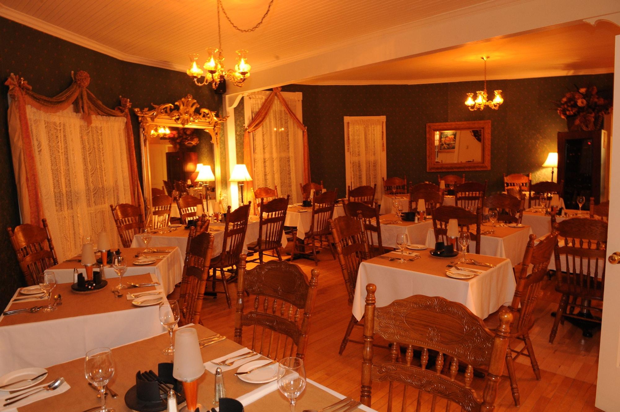 Restaurant Auberge de La Tour du Lac