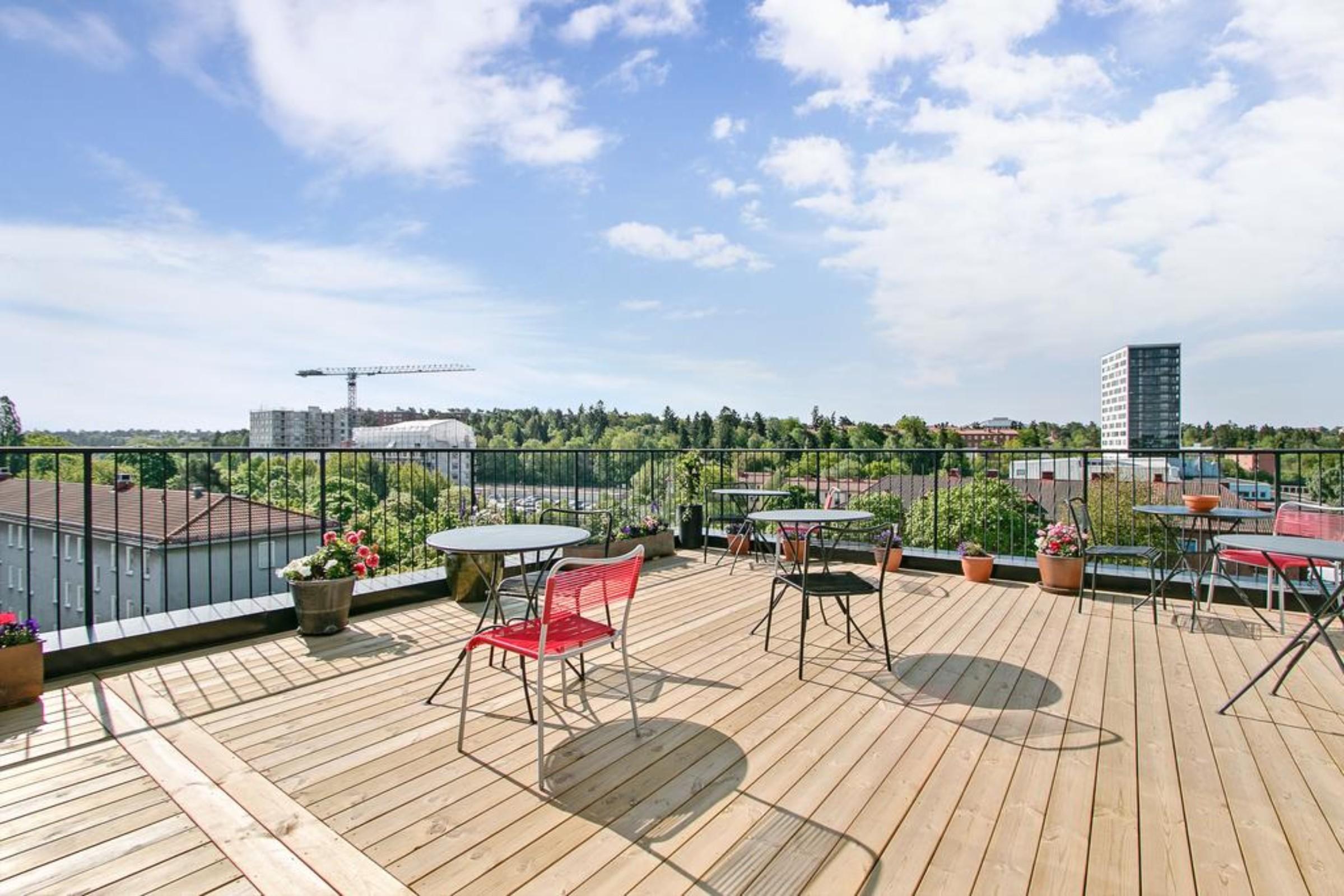 Varios First Hotel Brommaplan
