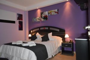Alojamiento - Mercer Hostal
