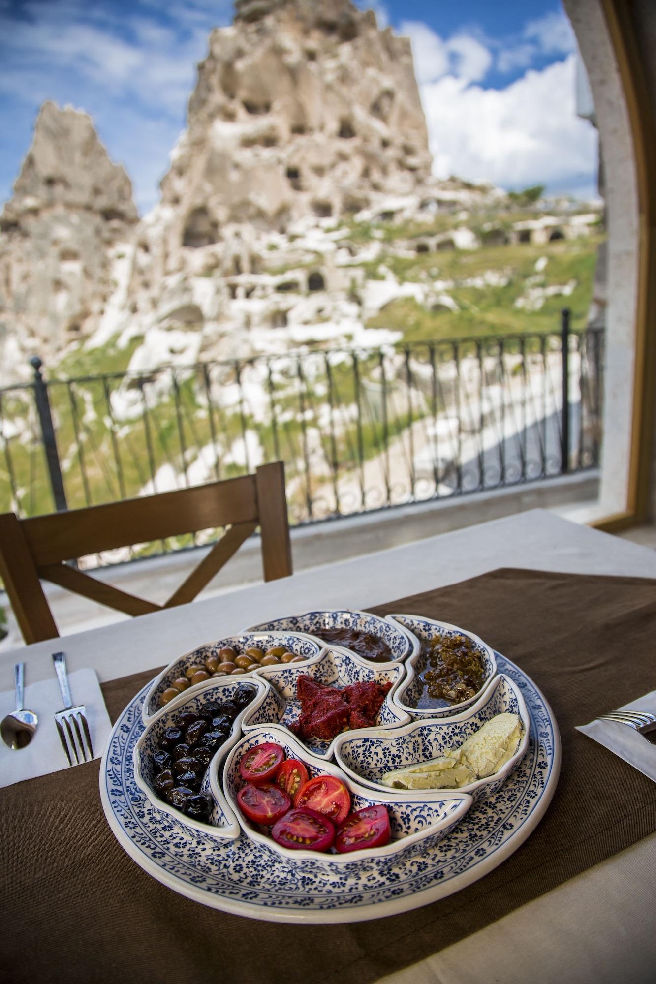 Restaurant Caldera Hotel