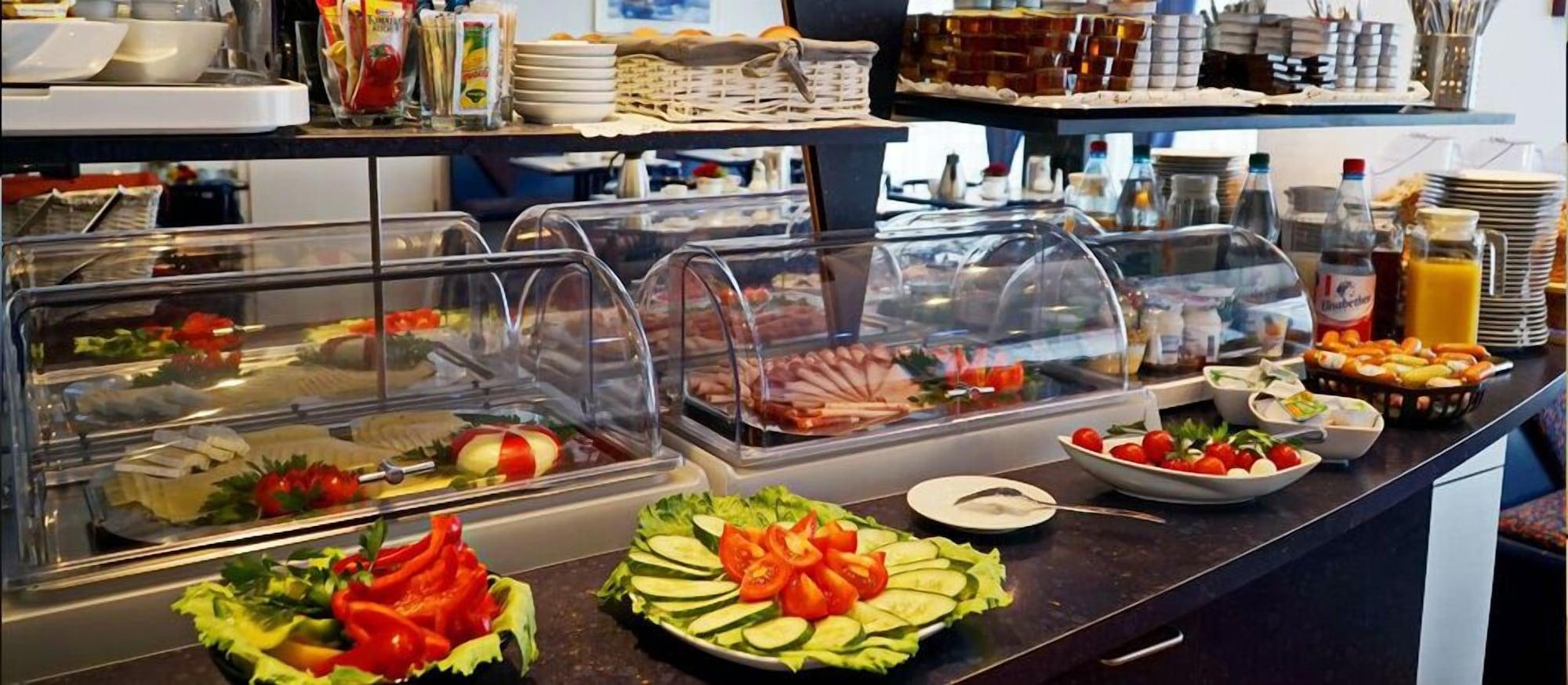 Restaurant Hotel Admiral am Zoo