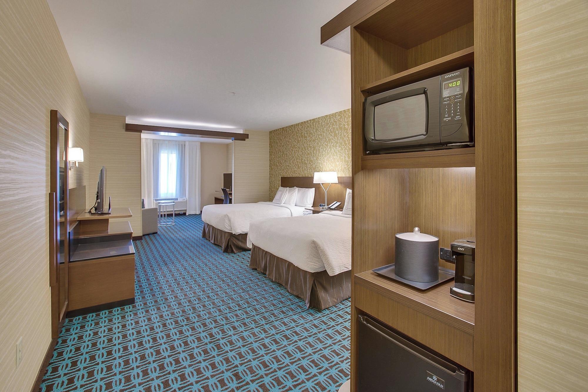 Habitación Fairfield Inn & Suites by Marriott Wichita East