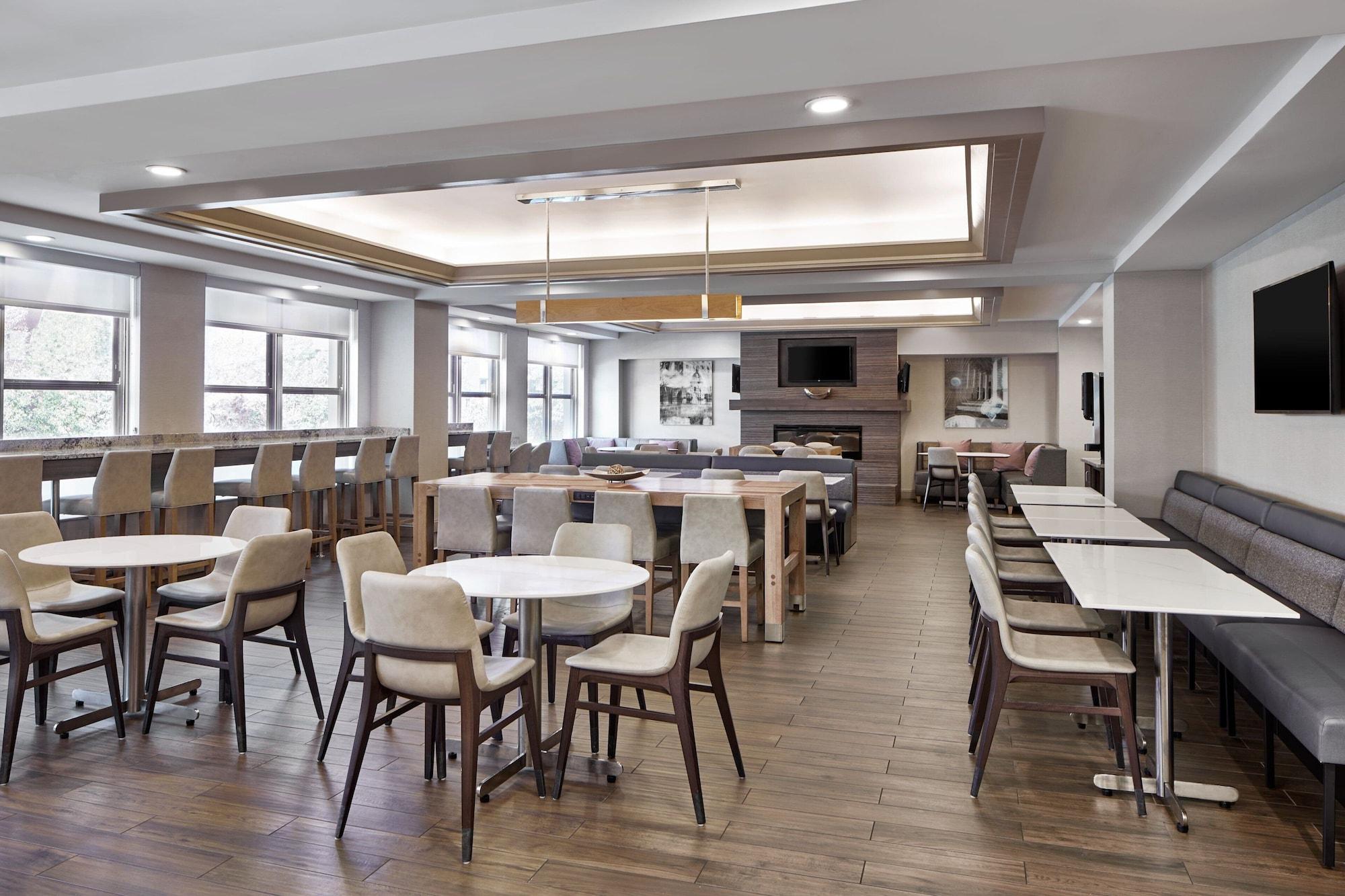 Vista Lobby Residence Inn by Marriott Washington, DC Downtown
