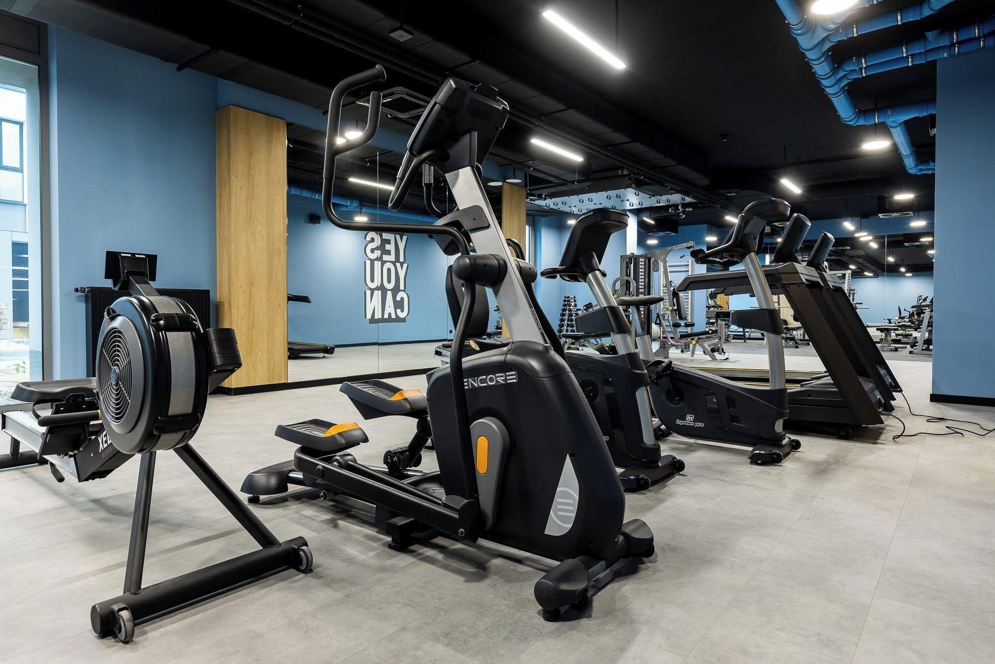 Comodidades del Alojamiento Symphony Modern Tower