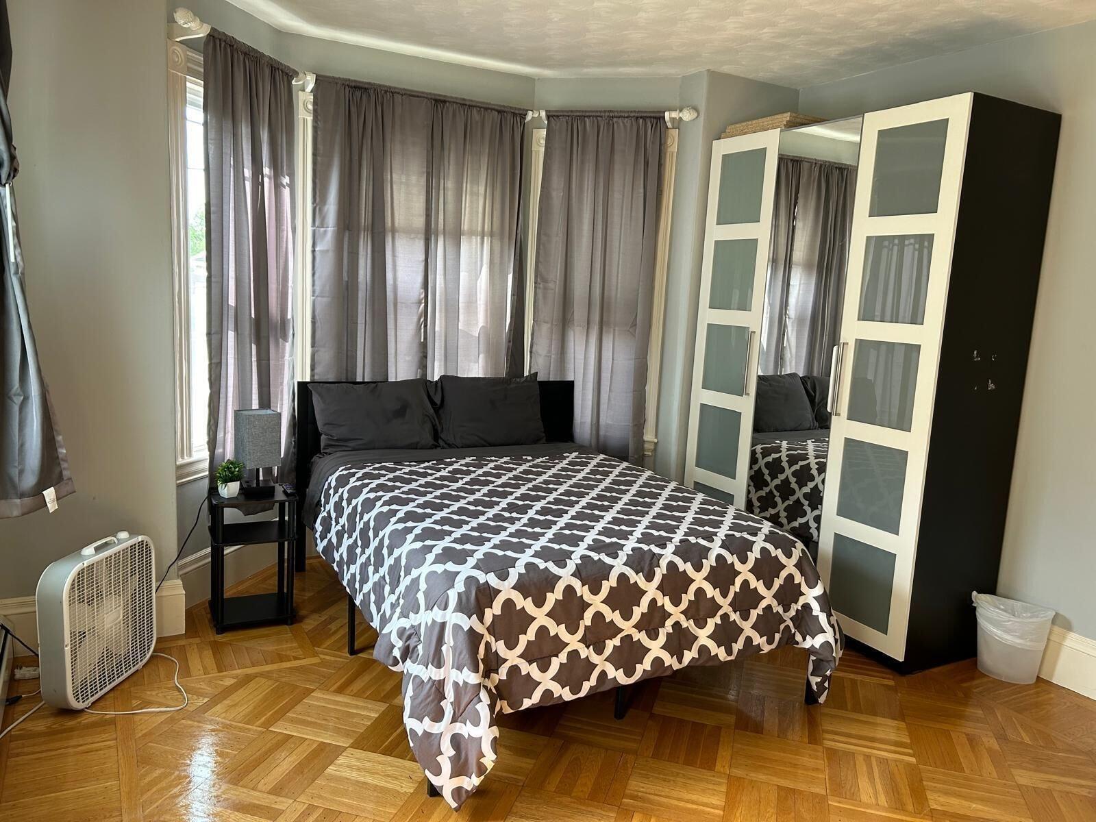 Equipamiento de Habitación Homestay BnB Near Downtown Boston