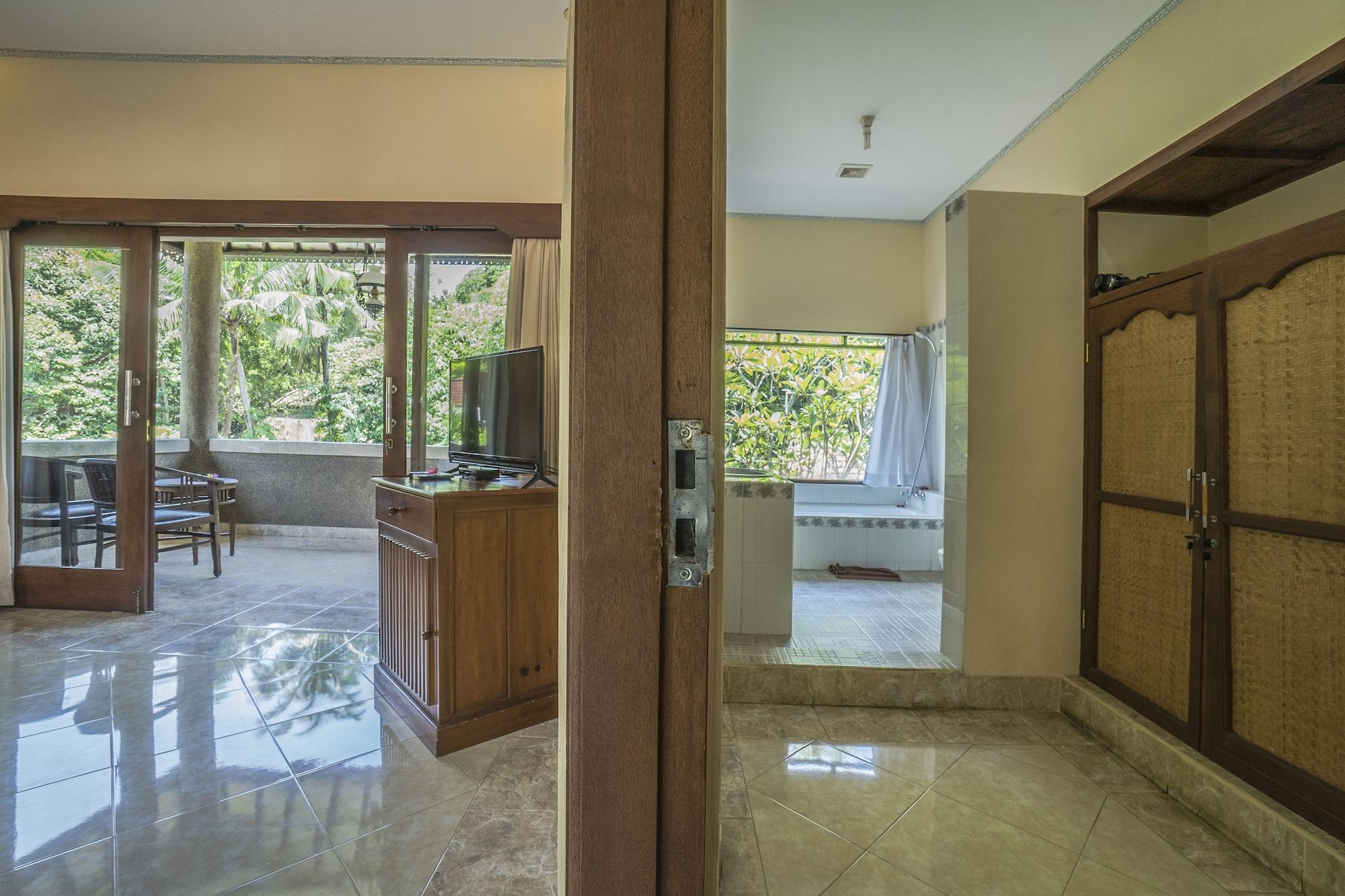 Habitación Cendana Resort & Spa