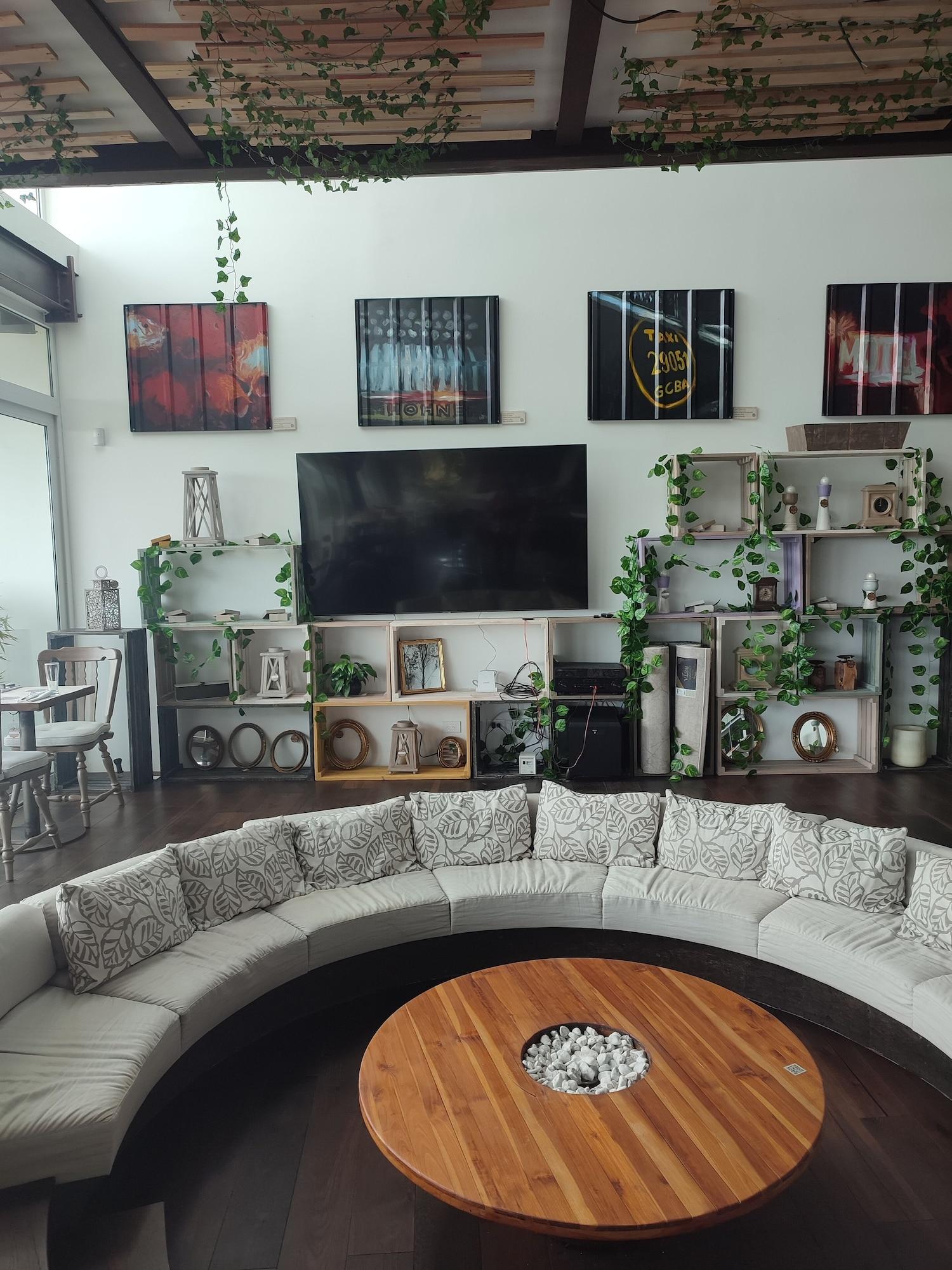 Sala de Reuniones Sukha Resort