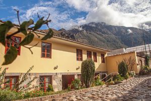 Alojamiento - Valle Mistico Hotel