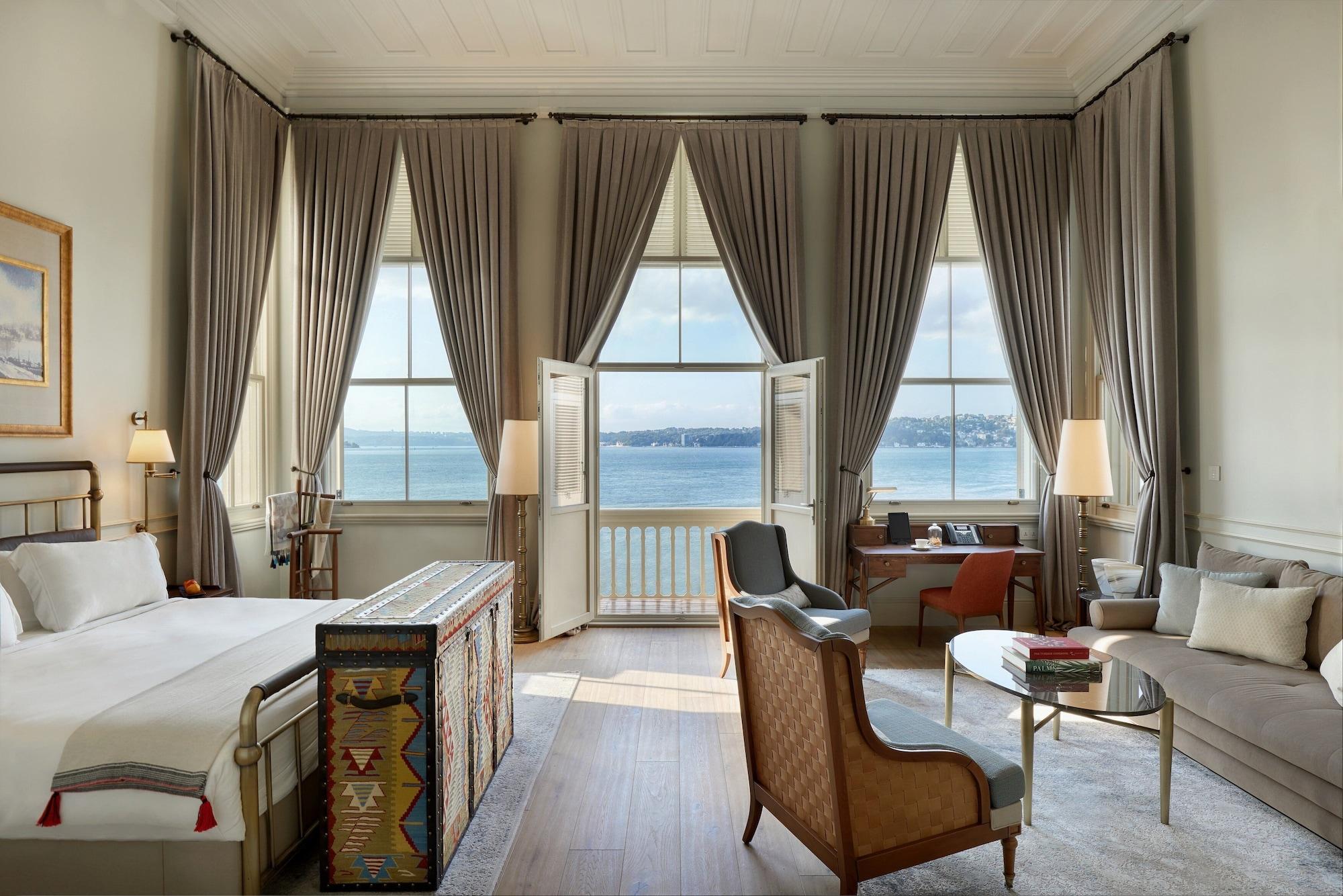 Habitación Kocatas Mansions Istanbul