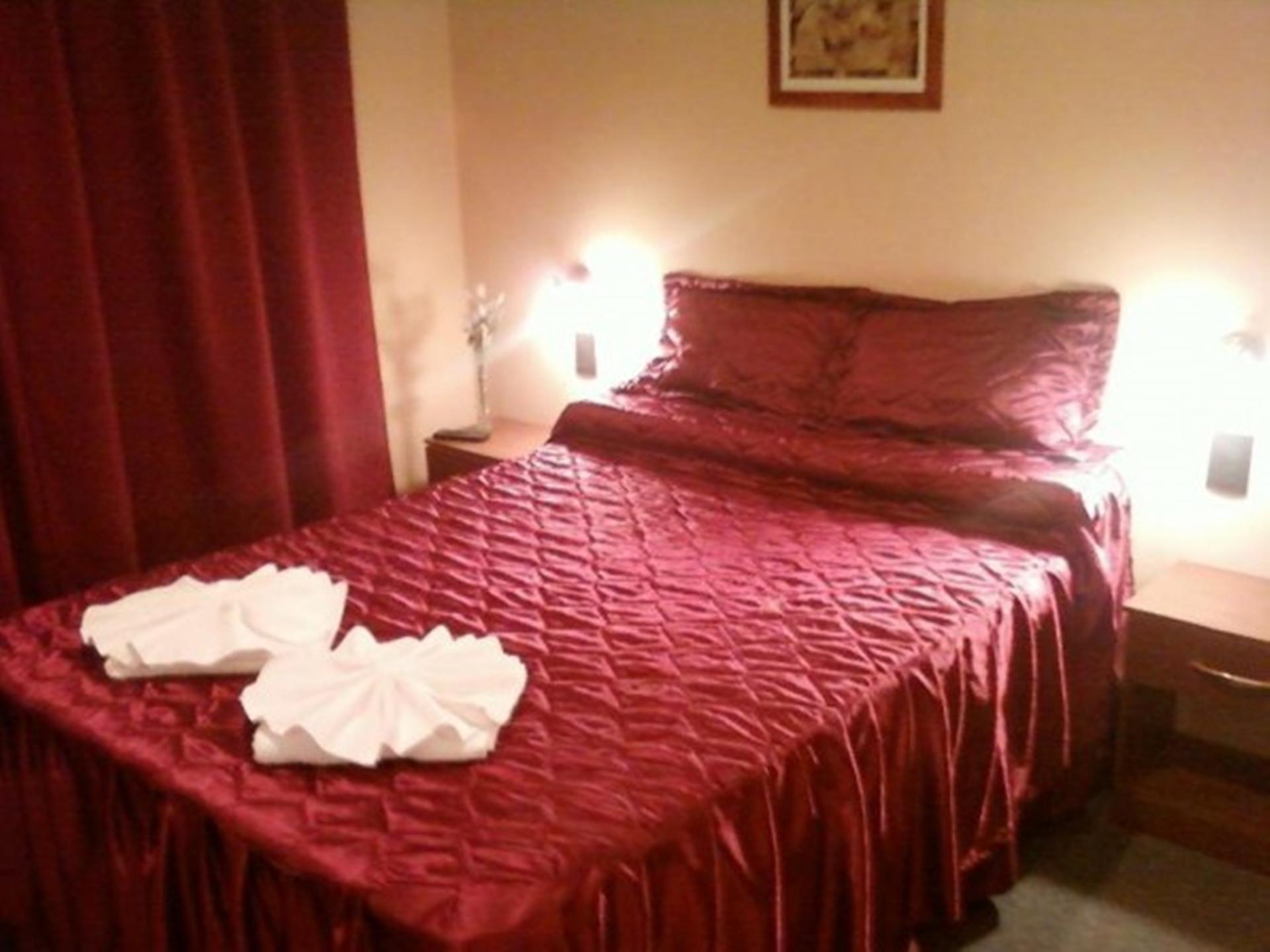 Habitación Hotel Papyrus