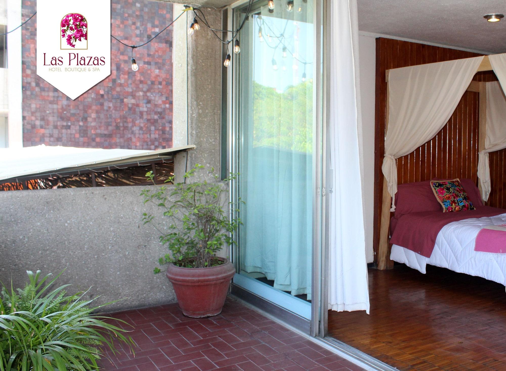 Equipamiento de Habitación Hotel Boutique las Plazas Cuernavaca