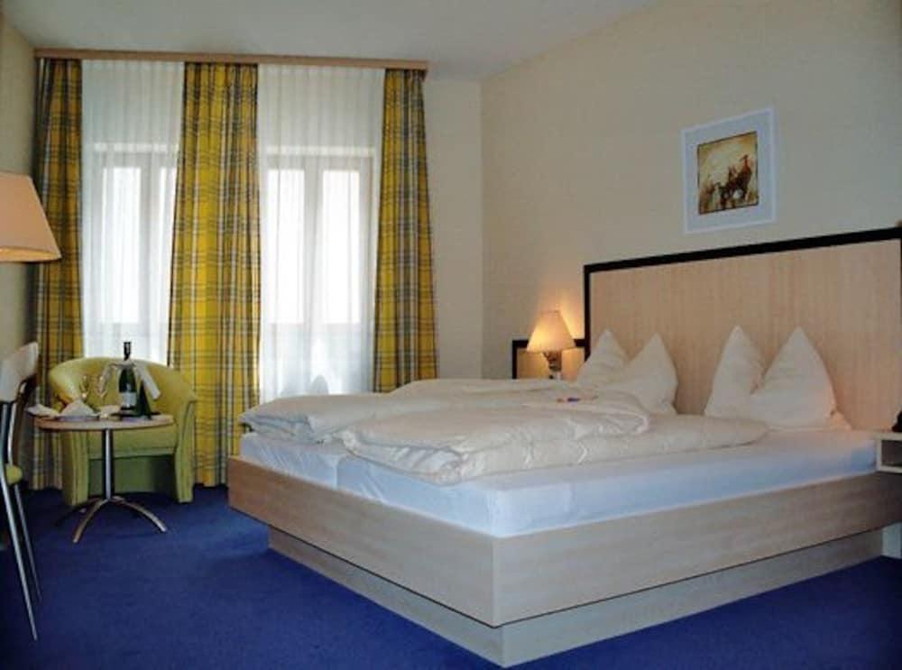 Habitación Hotel Blauer Wolf