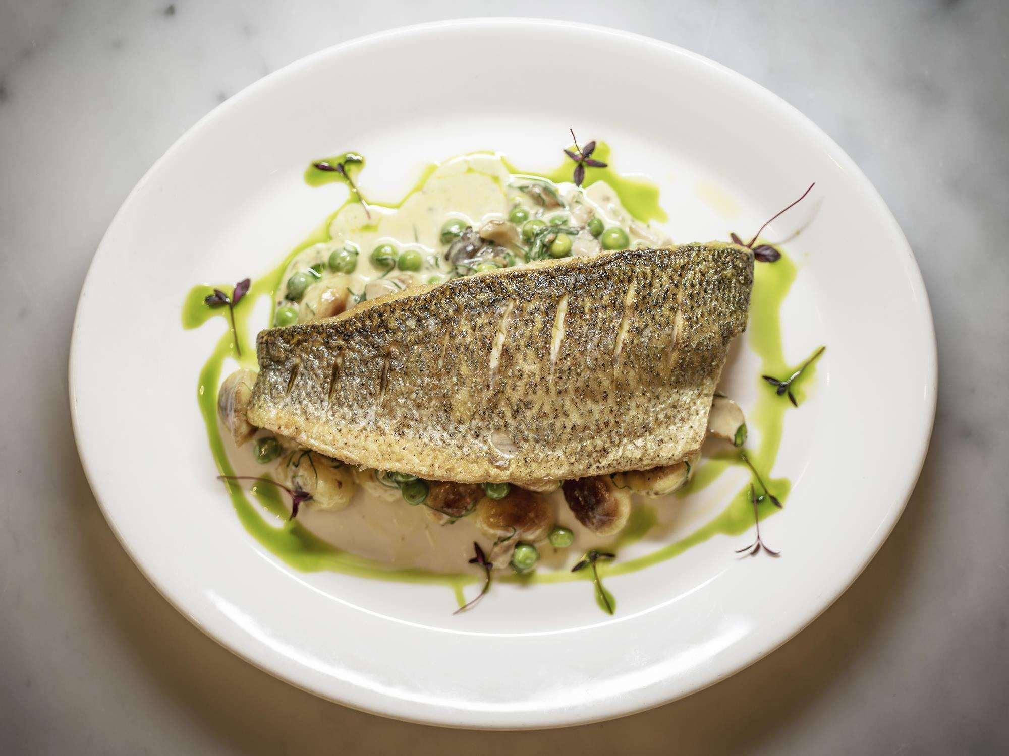 Restaurant Royal Lancaster London