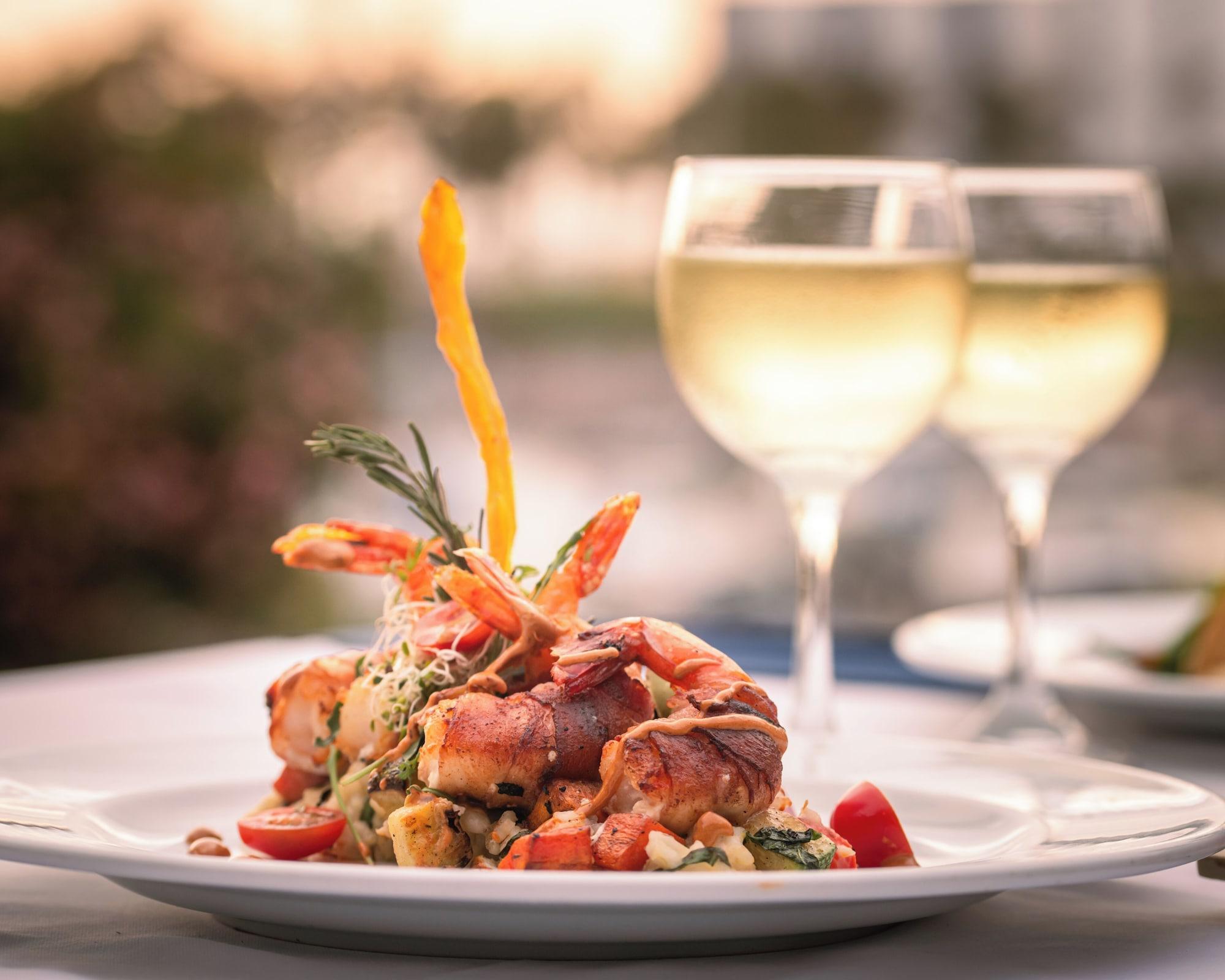Restaurant El Cid Marina Beach Hotel - All Inclusive