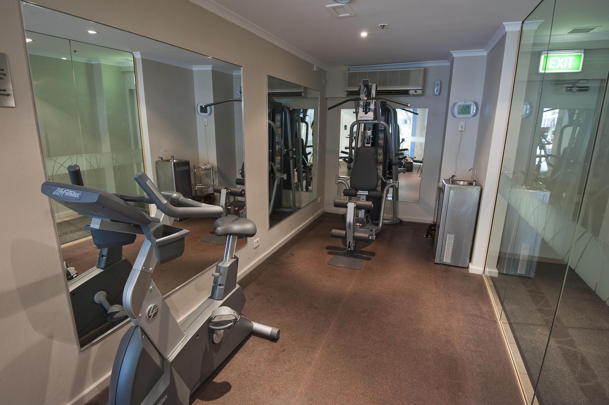 Gimnasio The York by Swiss-Belhotel International