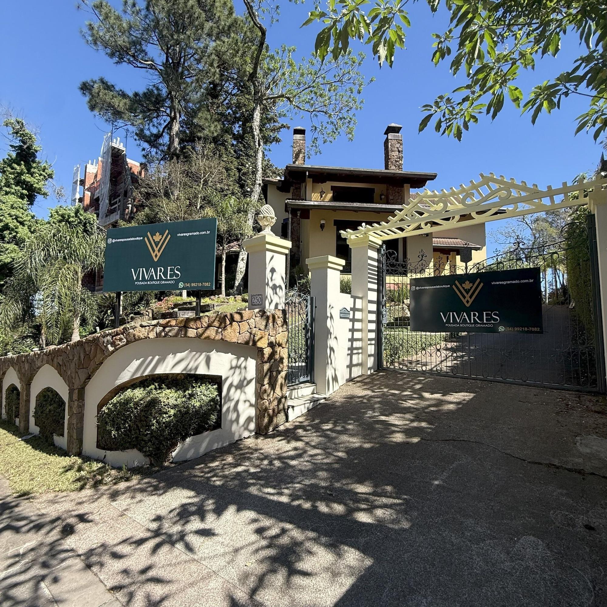 Varios Vivares Pousada Boutique Gramado