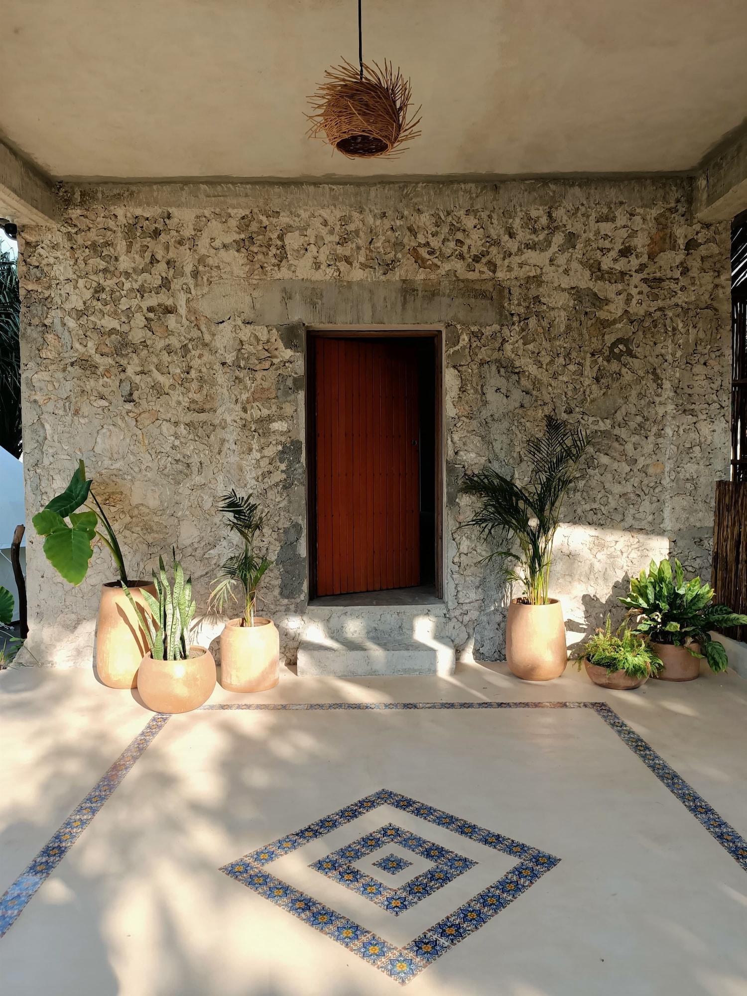 Vista Lobby SHAMALAY BACALAR