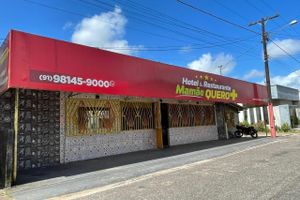 Alojamiento - HOTEL E RESTAURANTE MAMÃE QUERO MAIS