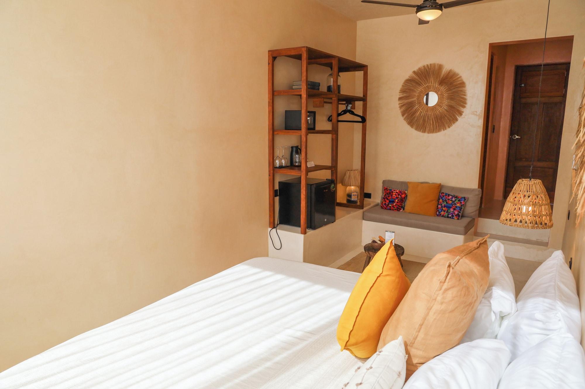 Habitación Kuka & Milpa