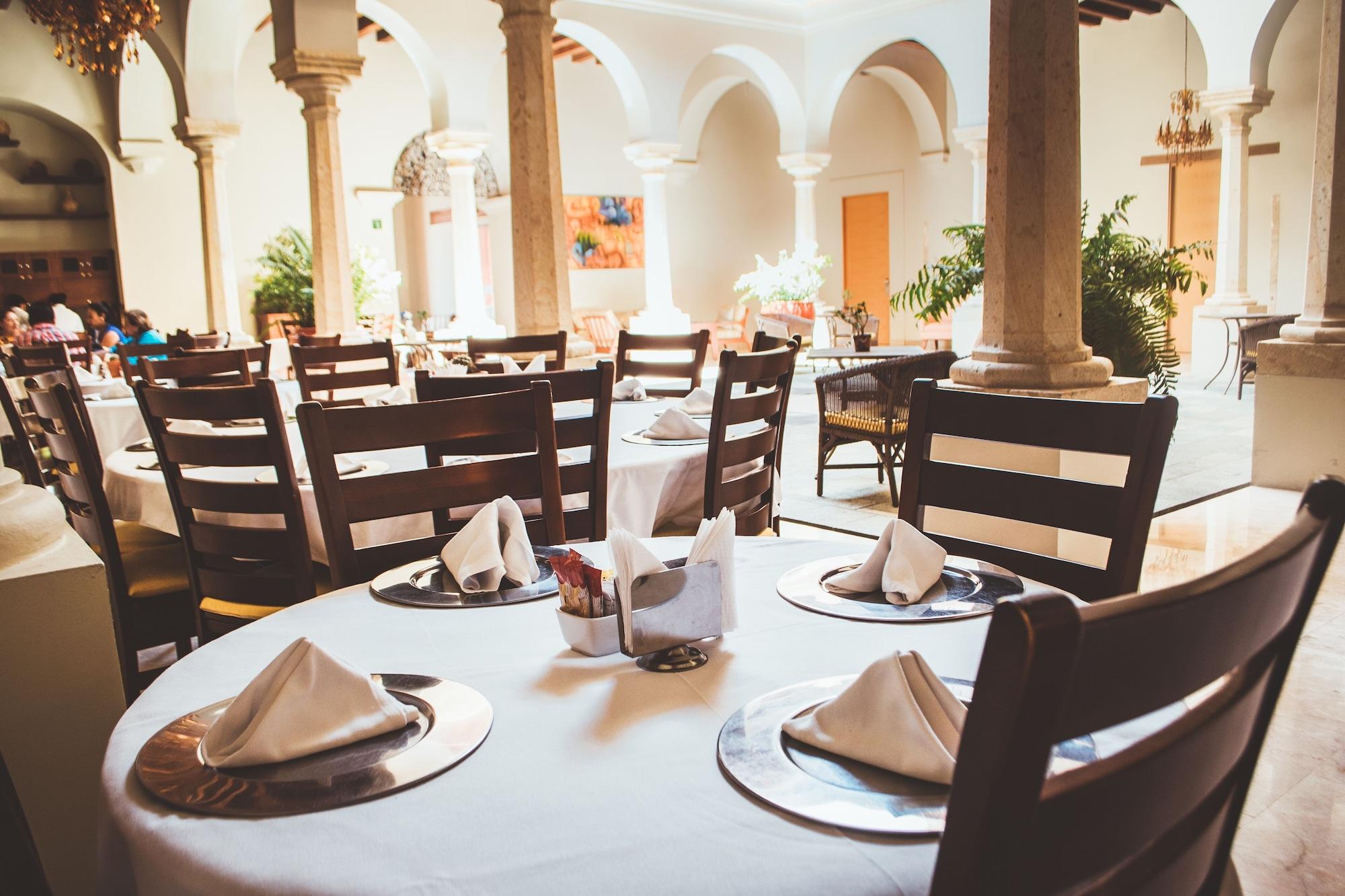 Restaurant Hotel Parador de Alcalá Oaxaca