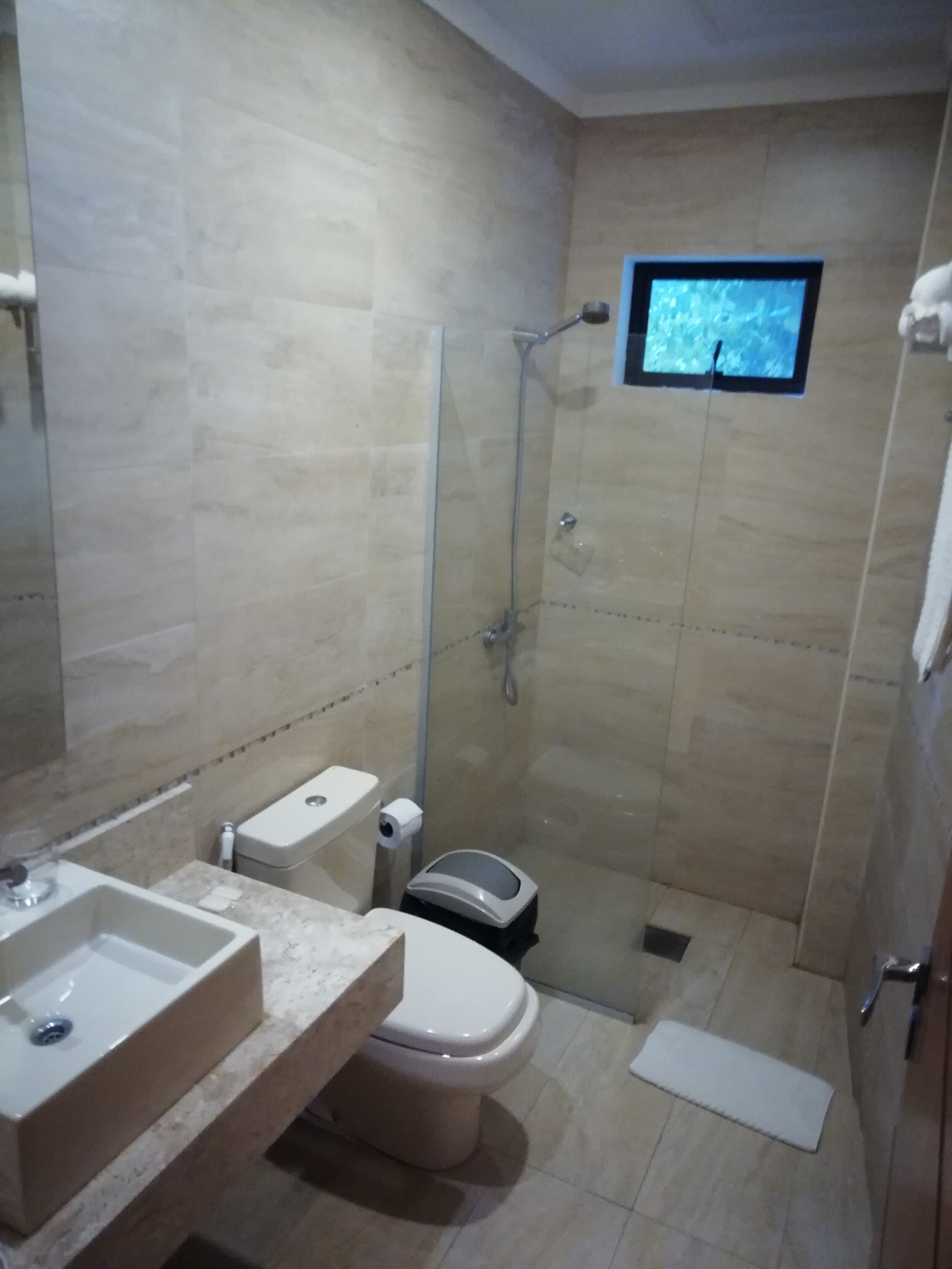 Baño Posada del Cielo