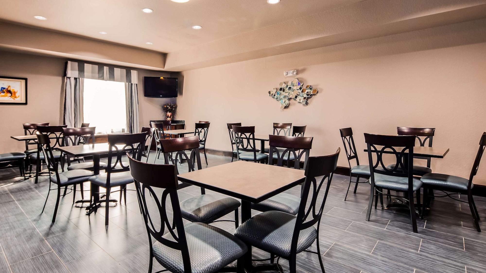 Restaurant Best Western Plus Kenedy Inn