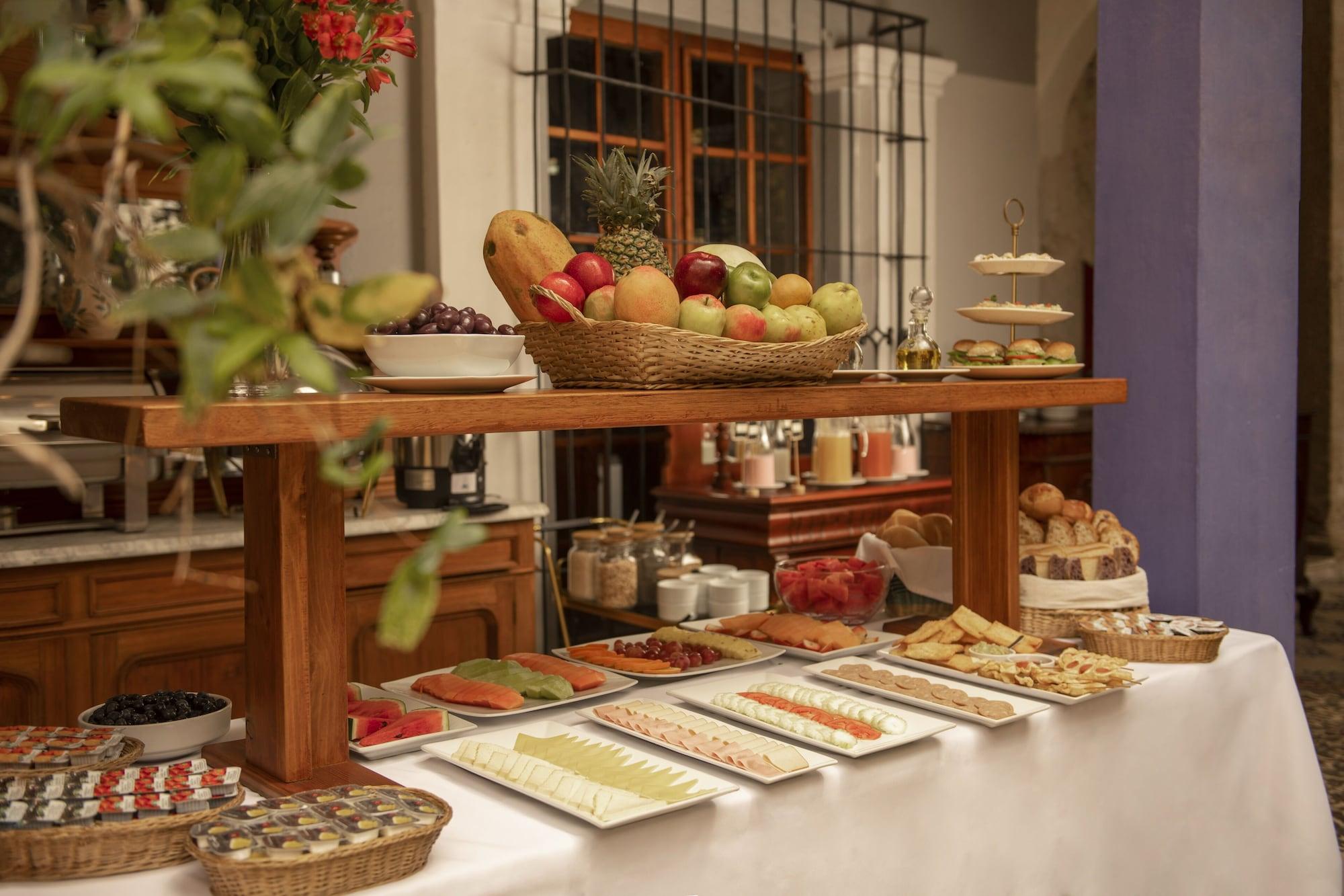 Restaurant La Hostería