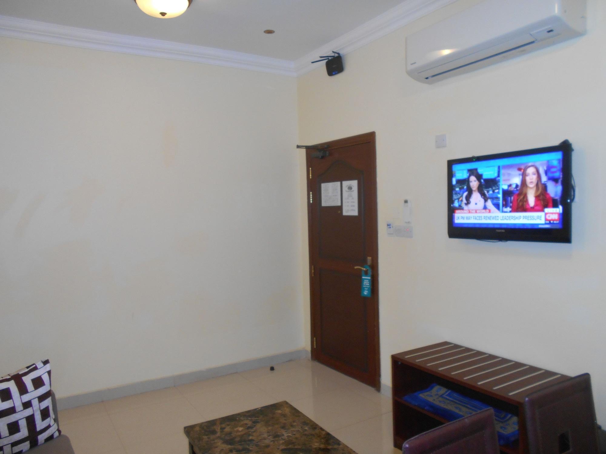 Instalaciones Recreativas Nizwa Hotel Apartments